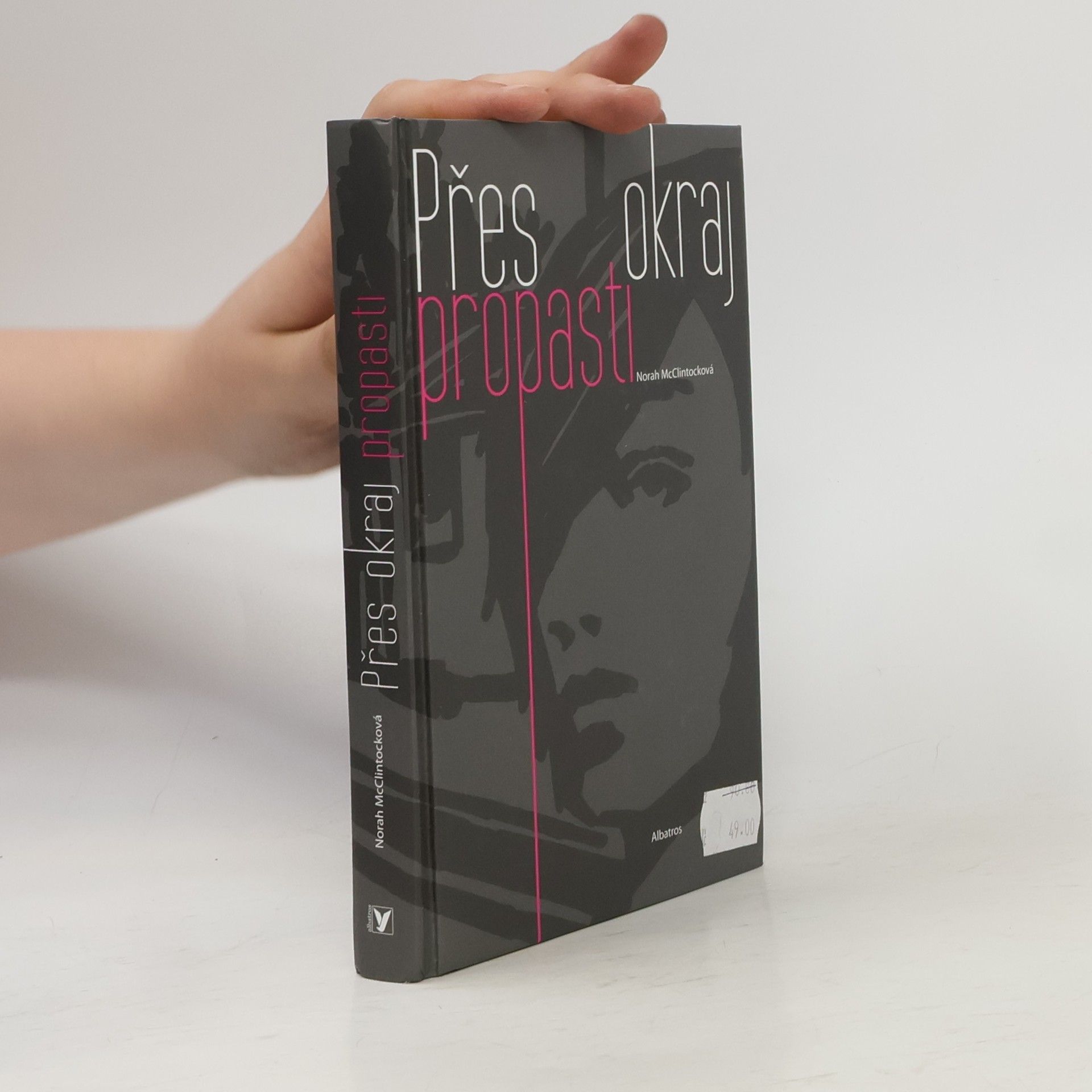 Norah McClintock Přes okraj propasti