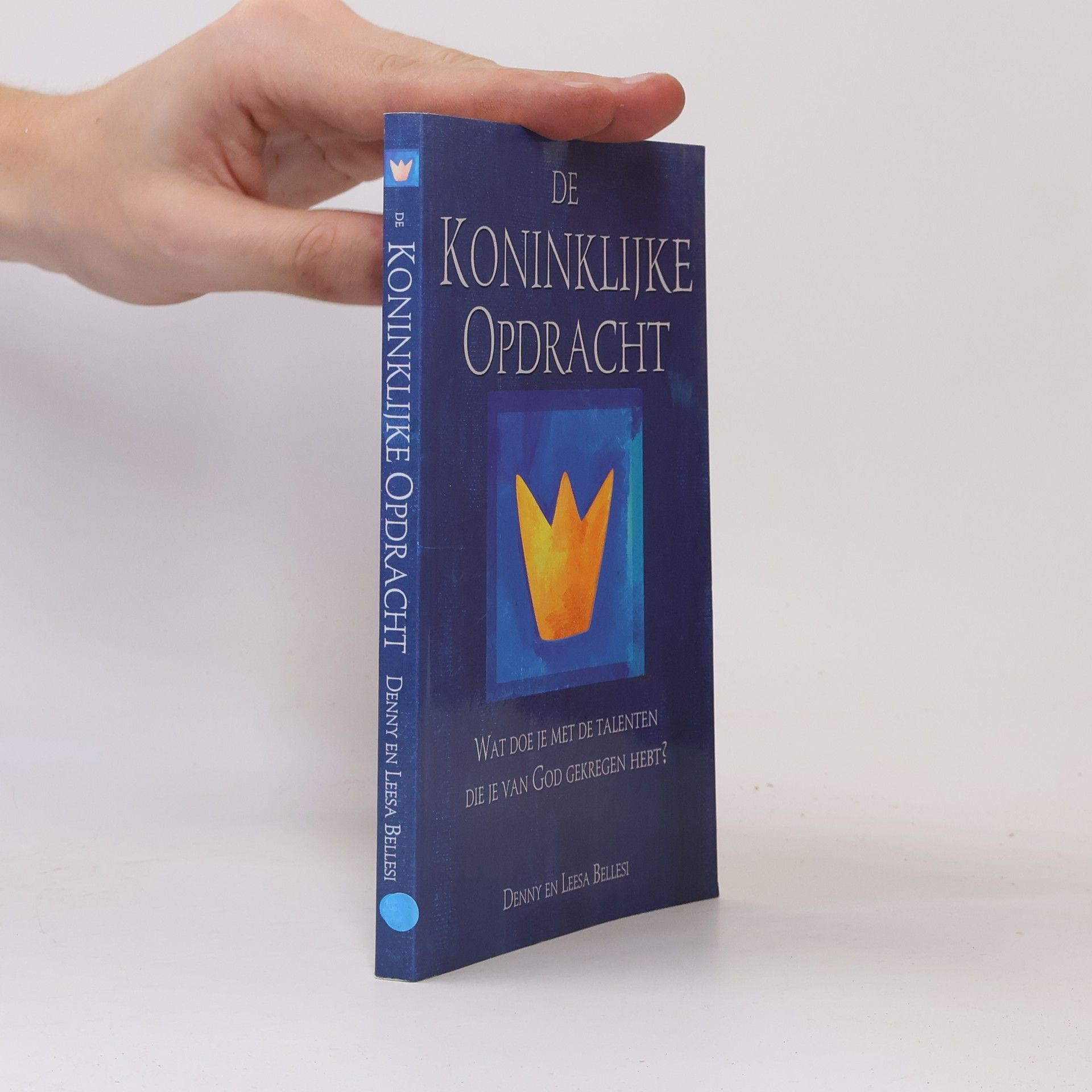 Carla Kwakkel De koninklijke opdracht