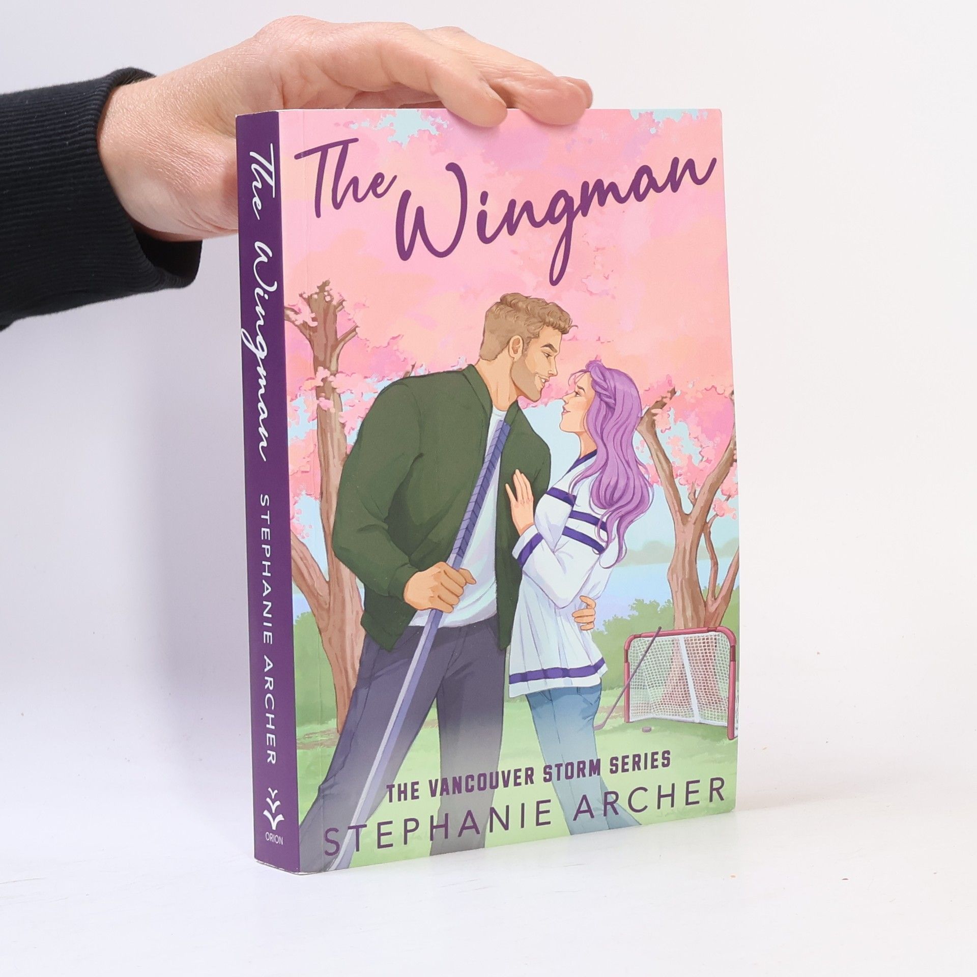 Stephanie Archer The Wingman