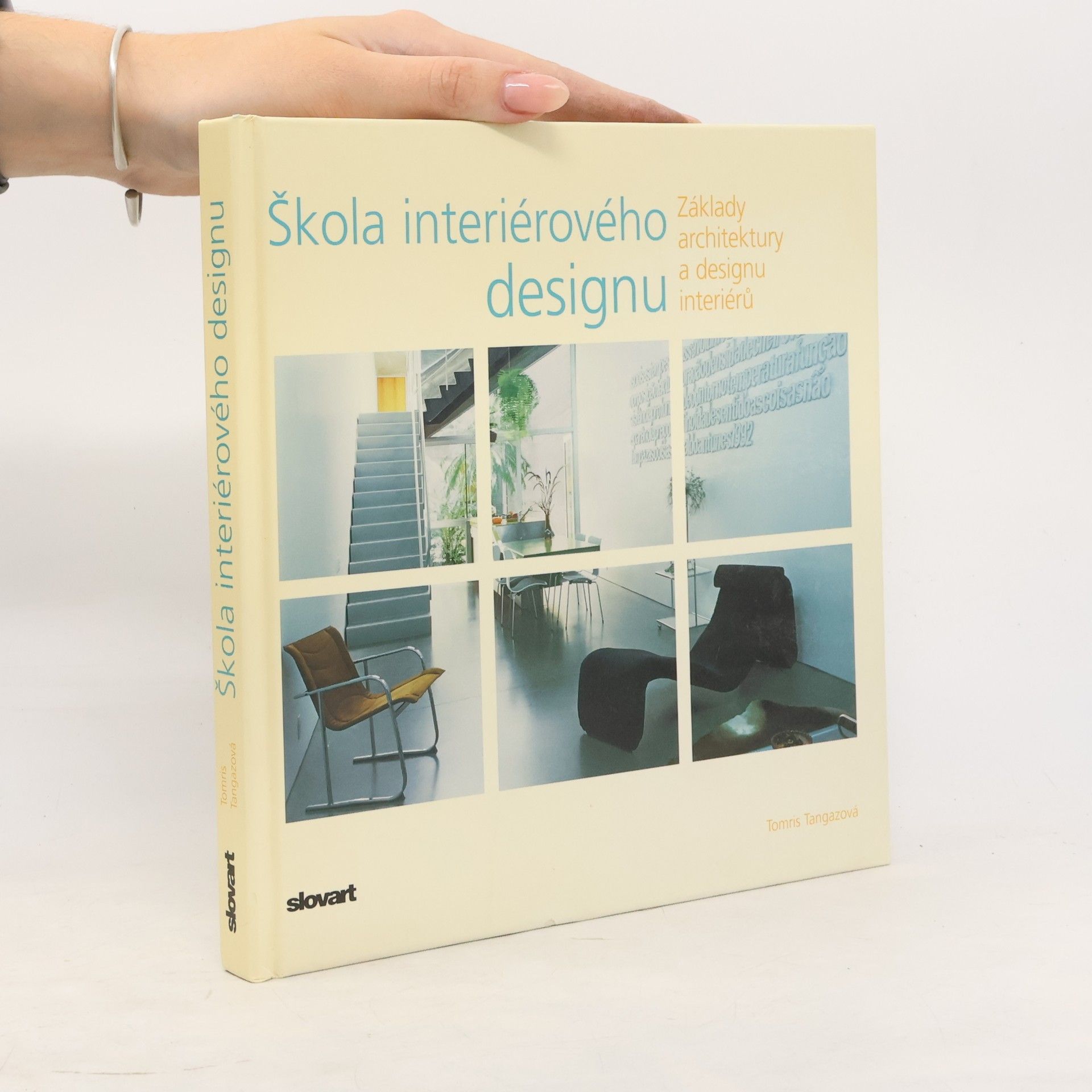 Tomris Tangaz Škola interiérového designu