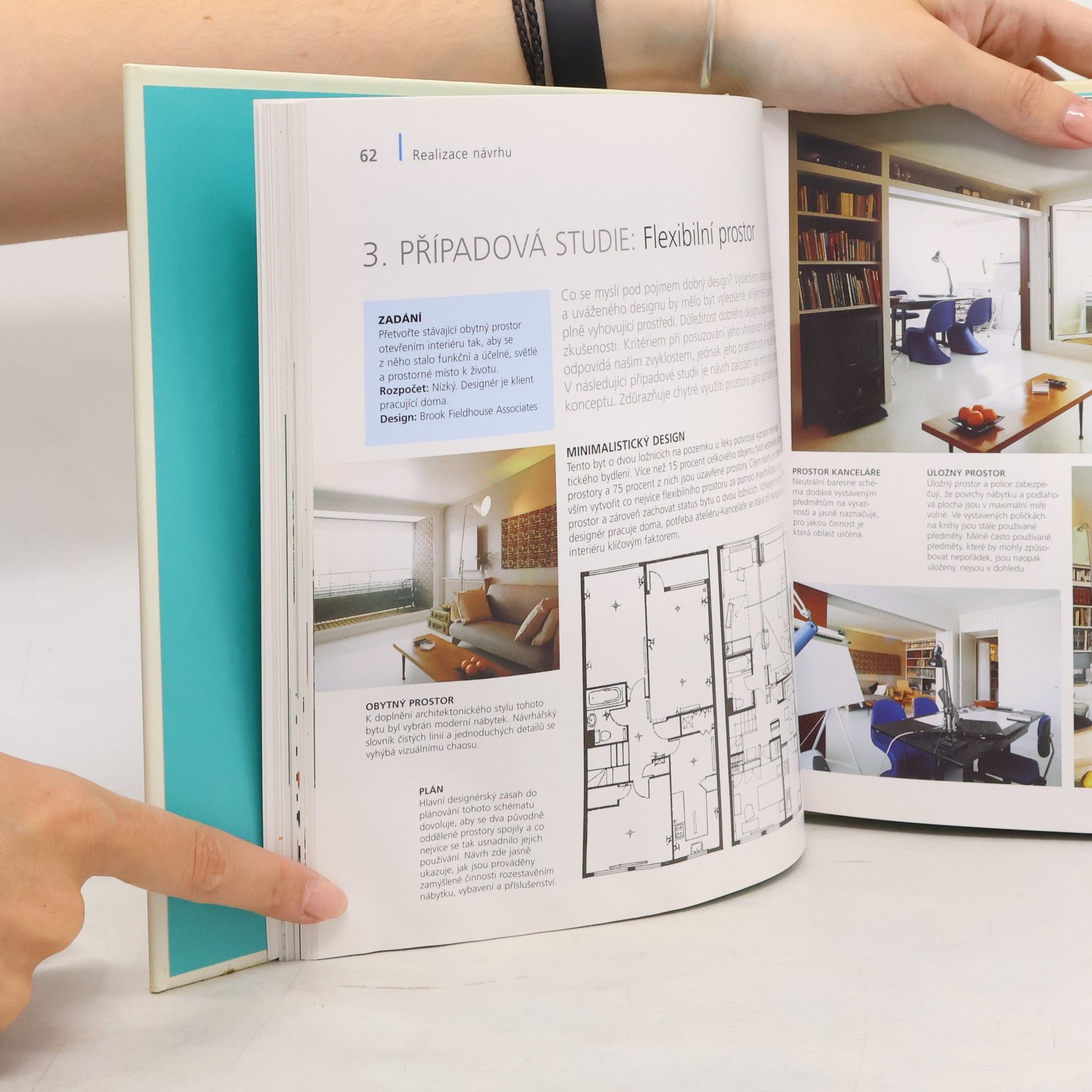 Tomris Tangaz Škola interiérového designu