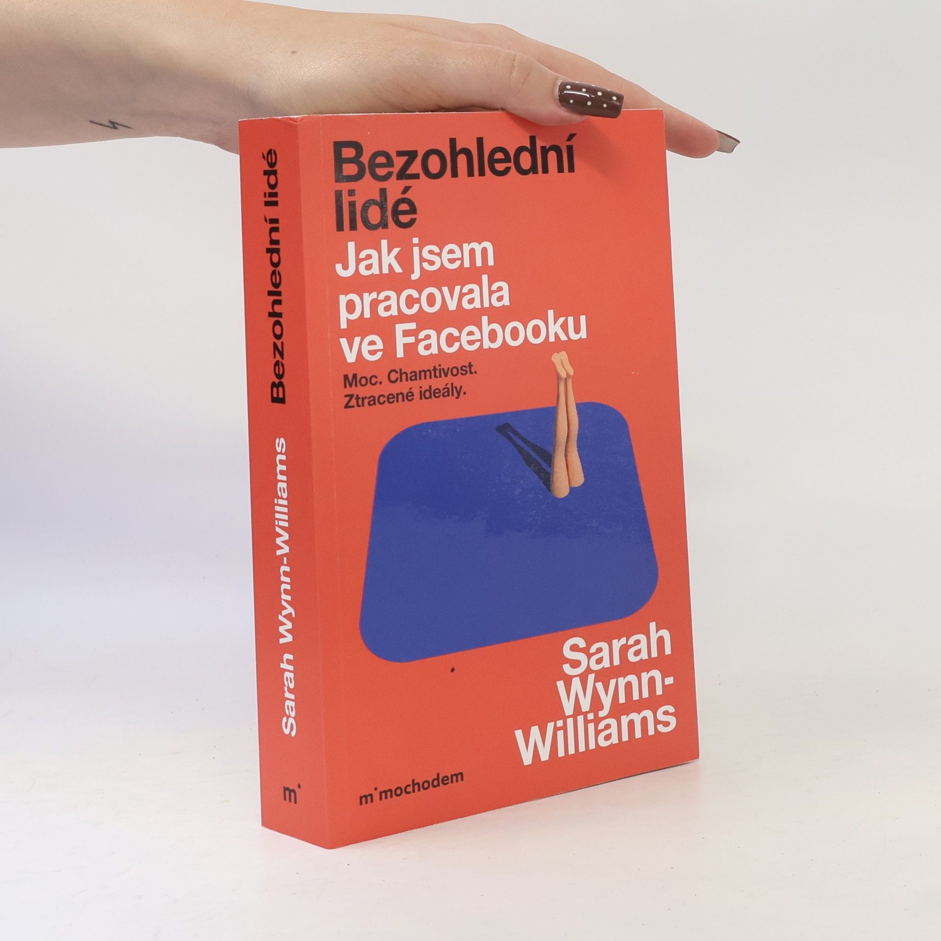 Sarah Wynn-Williams Bezohlední lidé