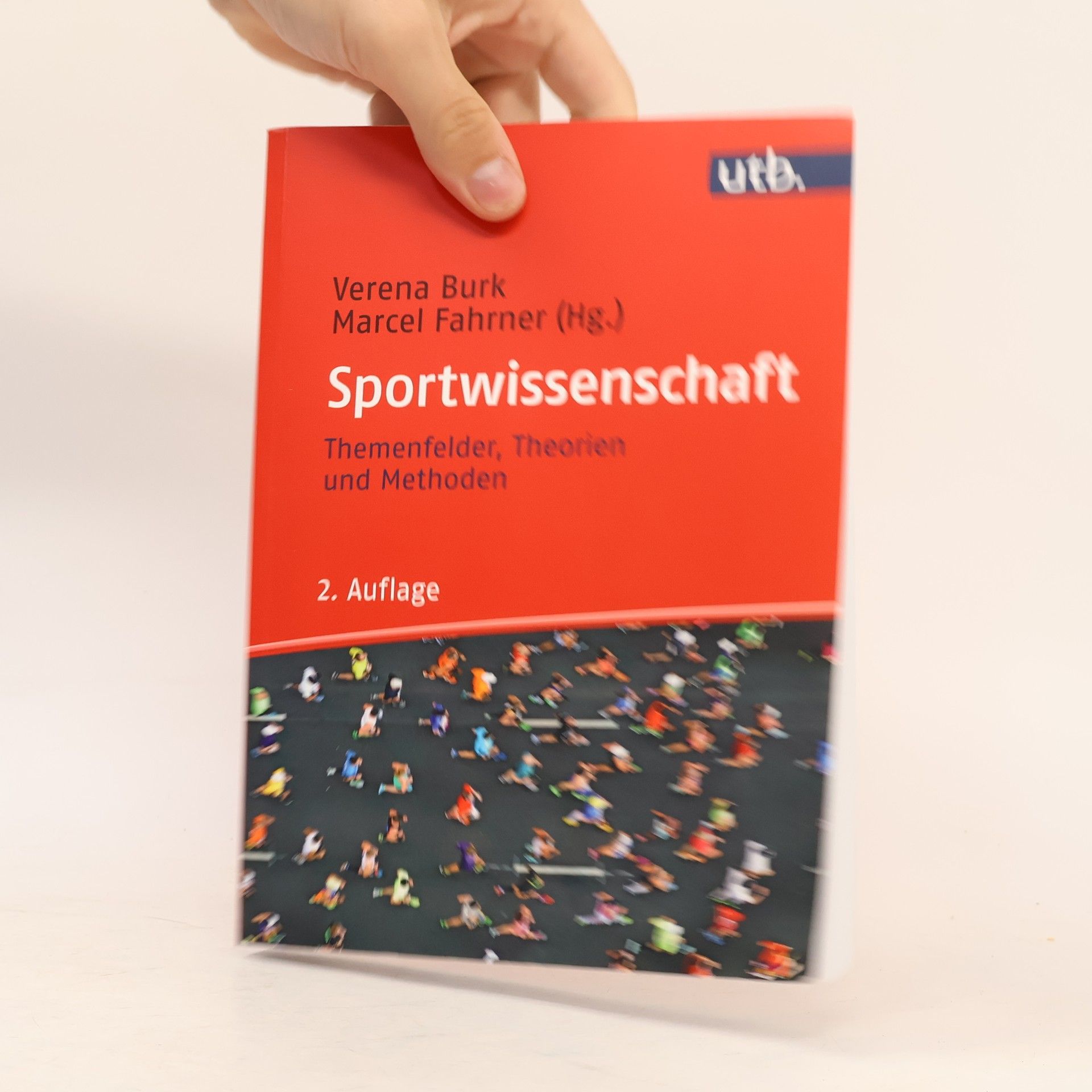 Verena Burk Sportwissenschaft