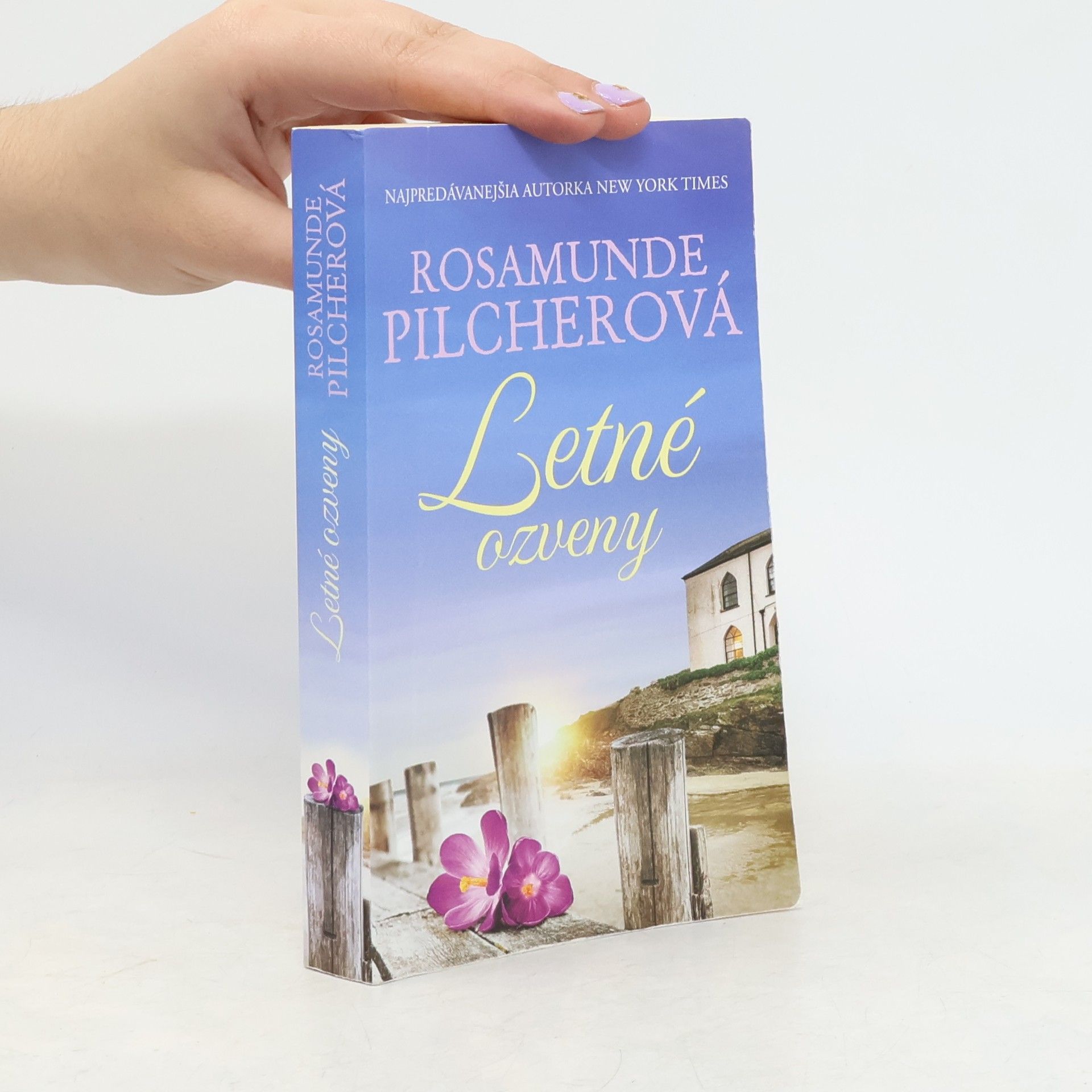 Rosamunde Pilcherová Letné ozveny