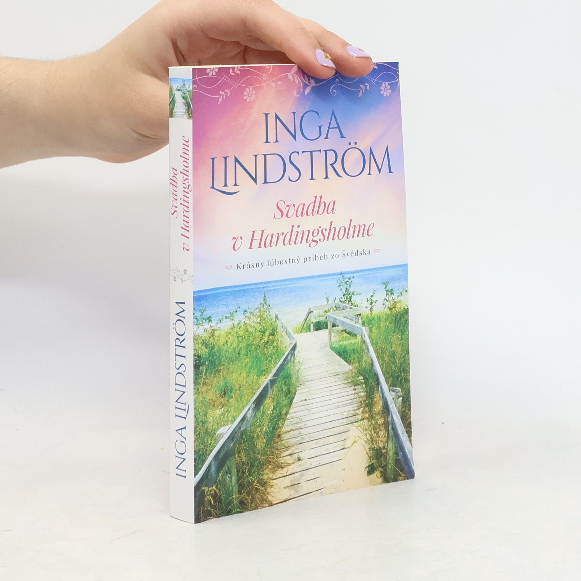 Inga Lindström Svadba v Hardingsholme
