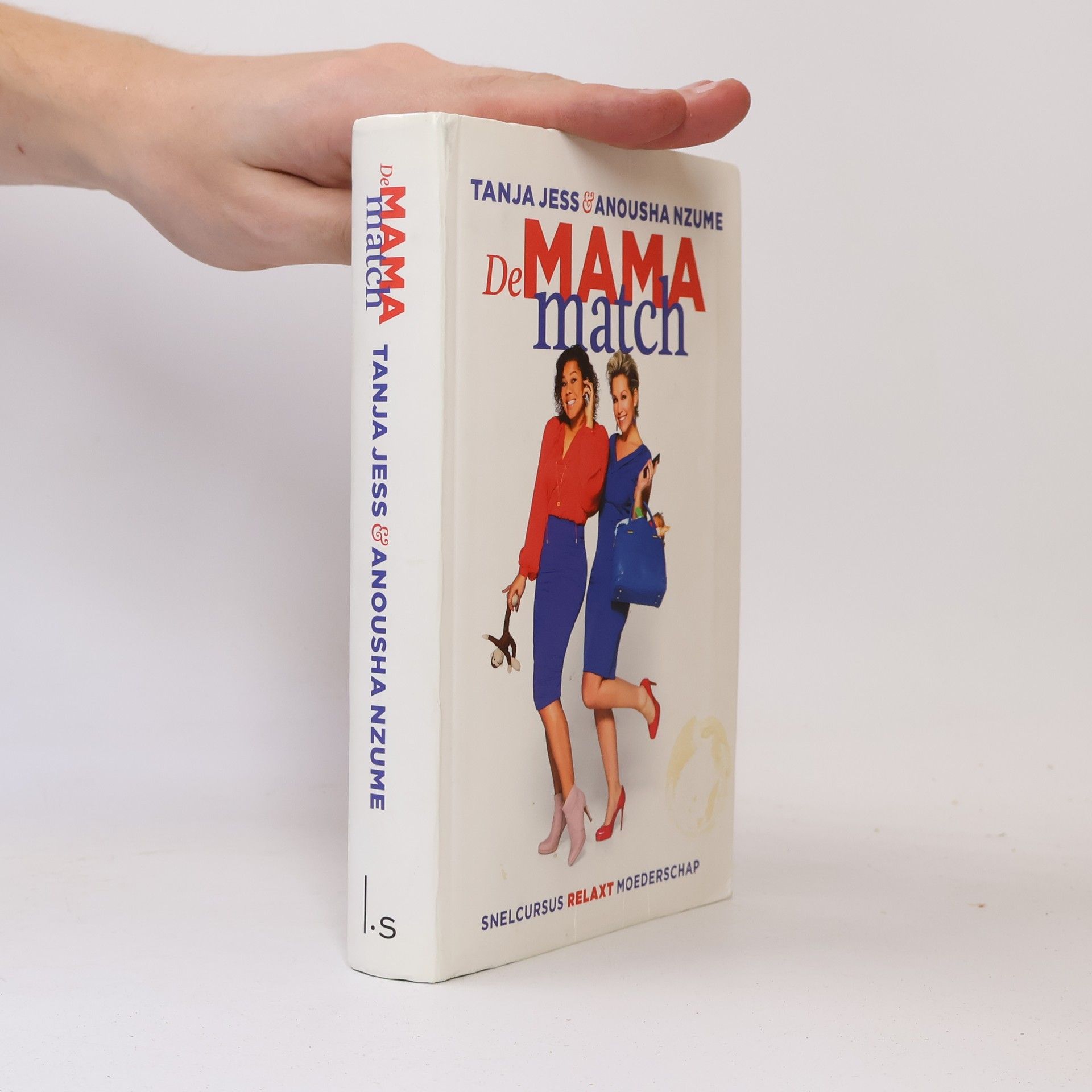 Anousha Nzume De mama match