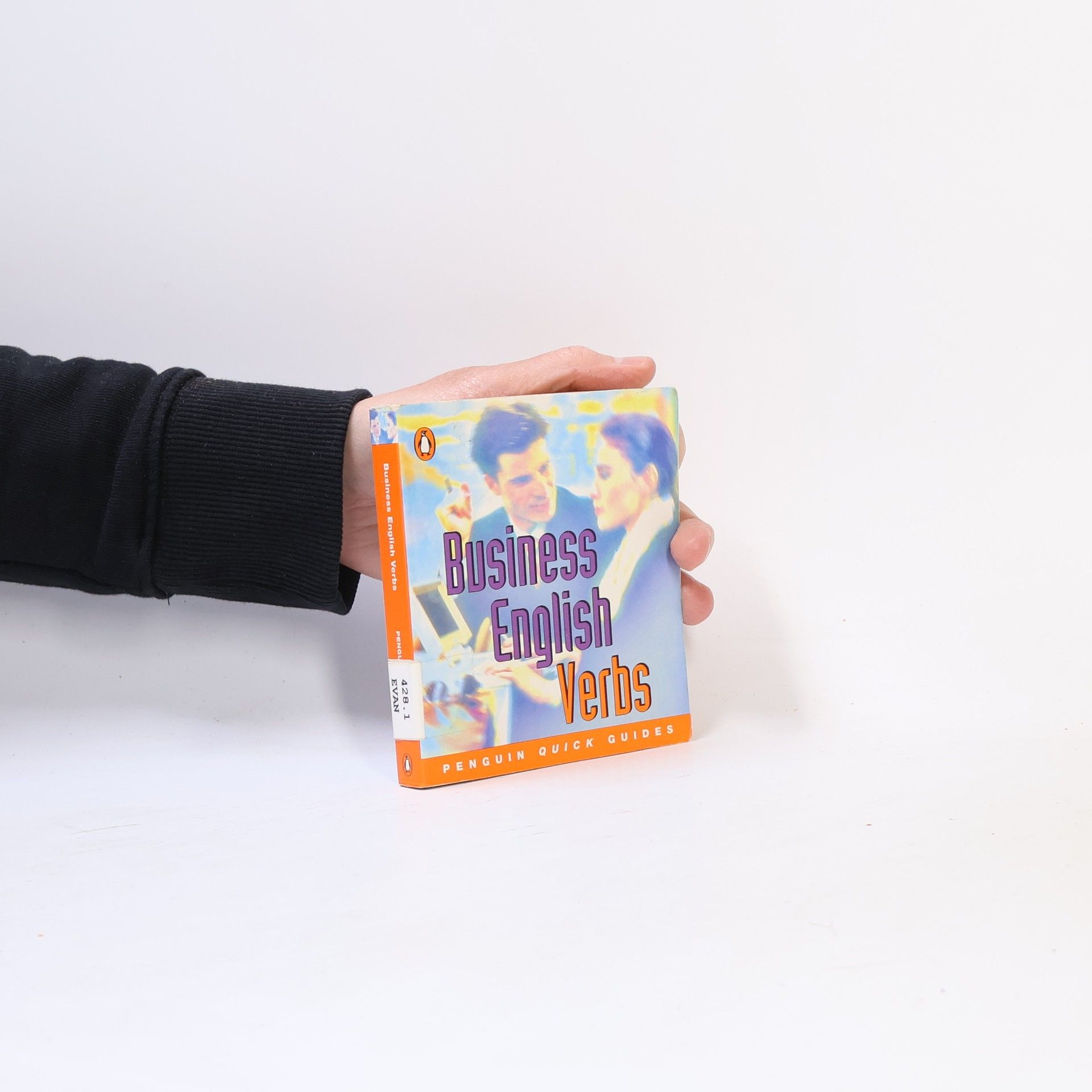 David Evans Penguin Quick Guides: Business English