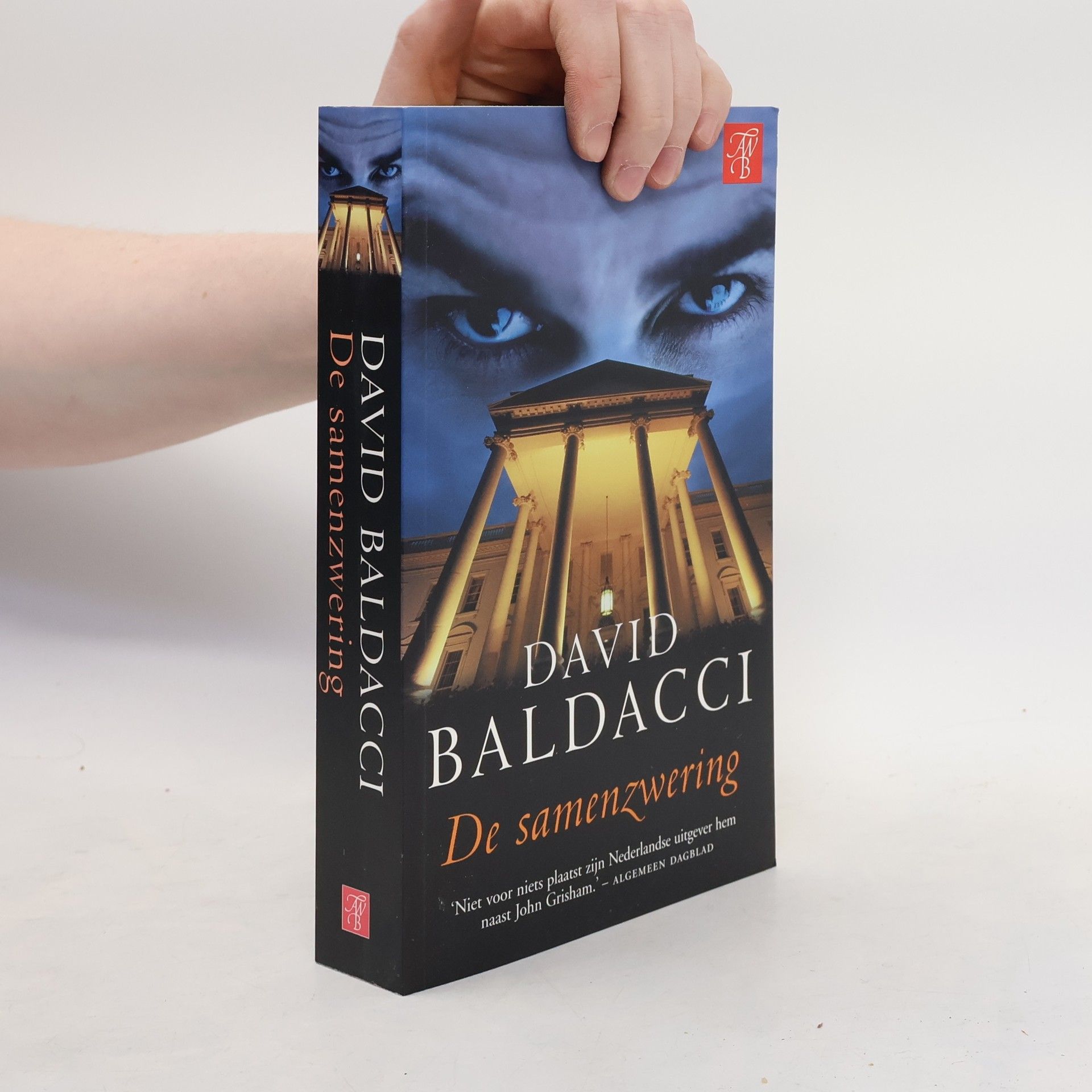 David Baldacci De Samenzwering