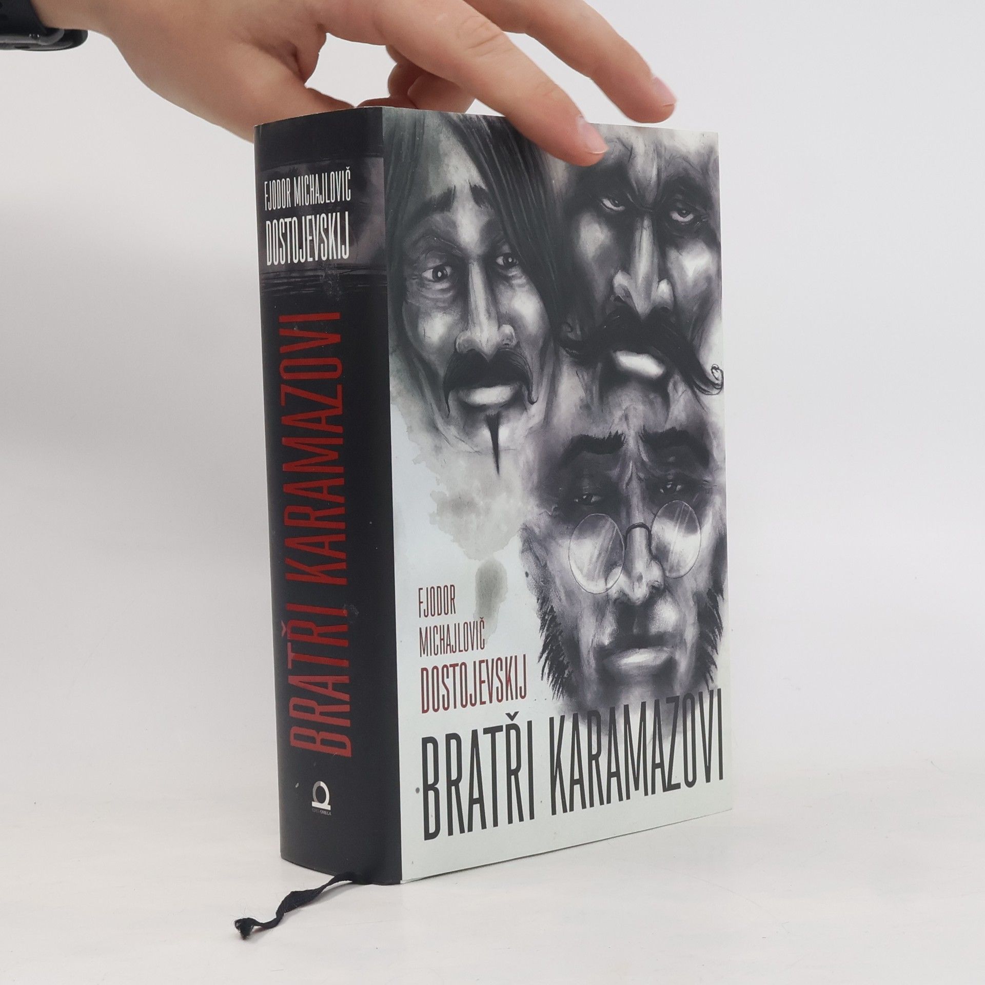 Fjodor Michajlovič Dostojevskij Bratři Karamazovi