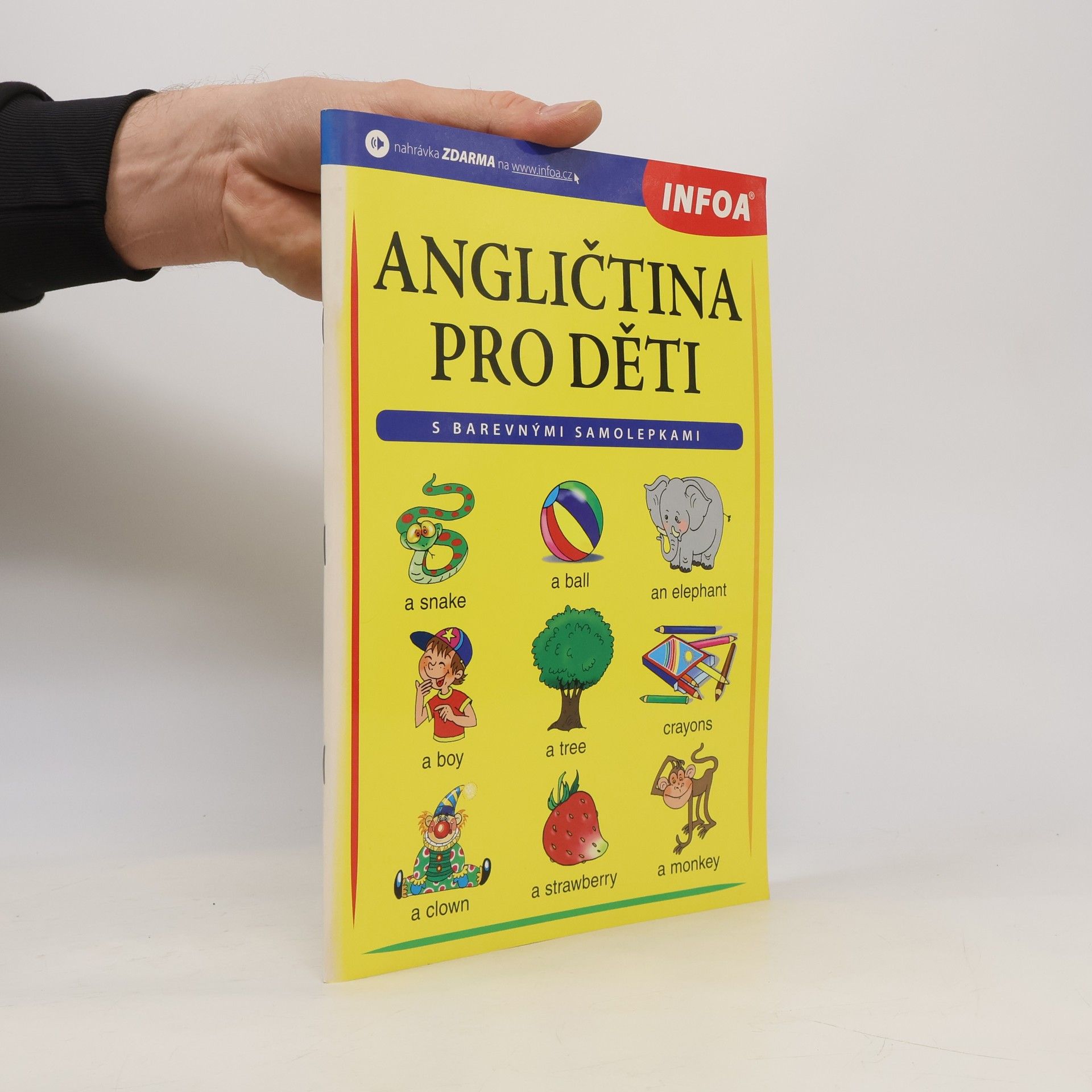 Veronika Morávková Angličtina pro děti