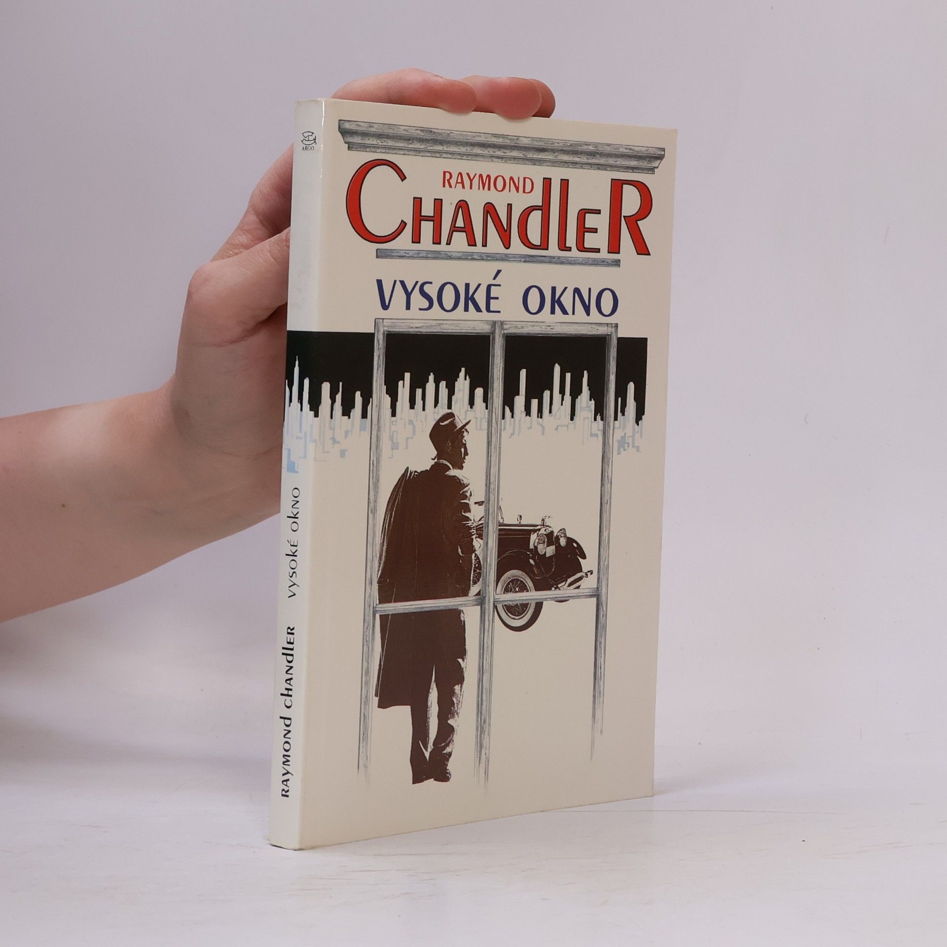 Raymond Chandler Vysoké okno