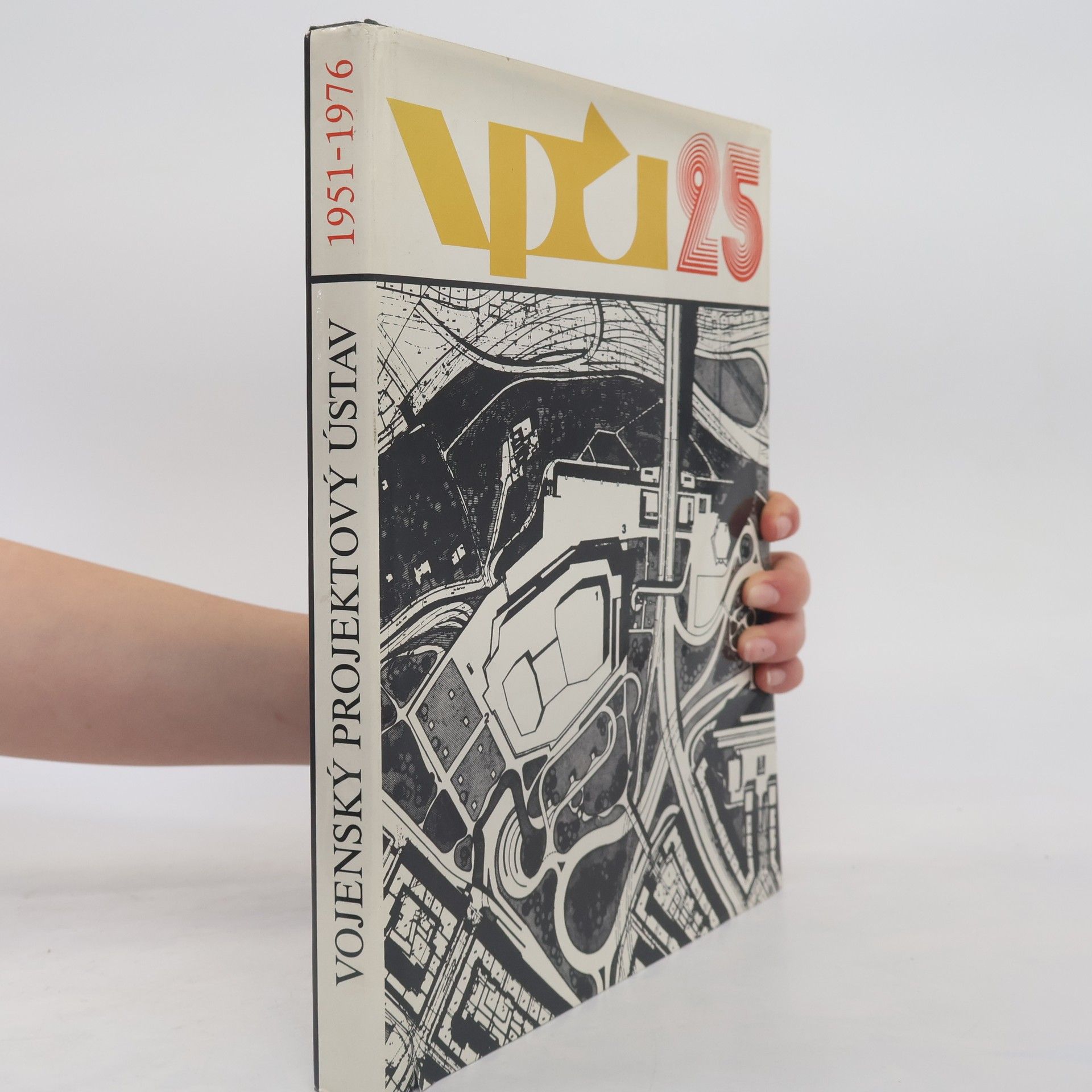 AA.VV. Vojenský Projektový Ústav. 1951 - 1976