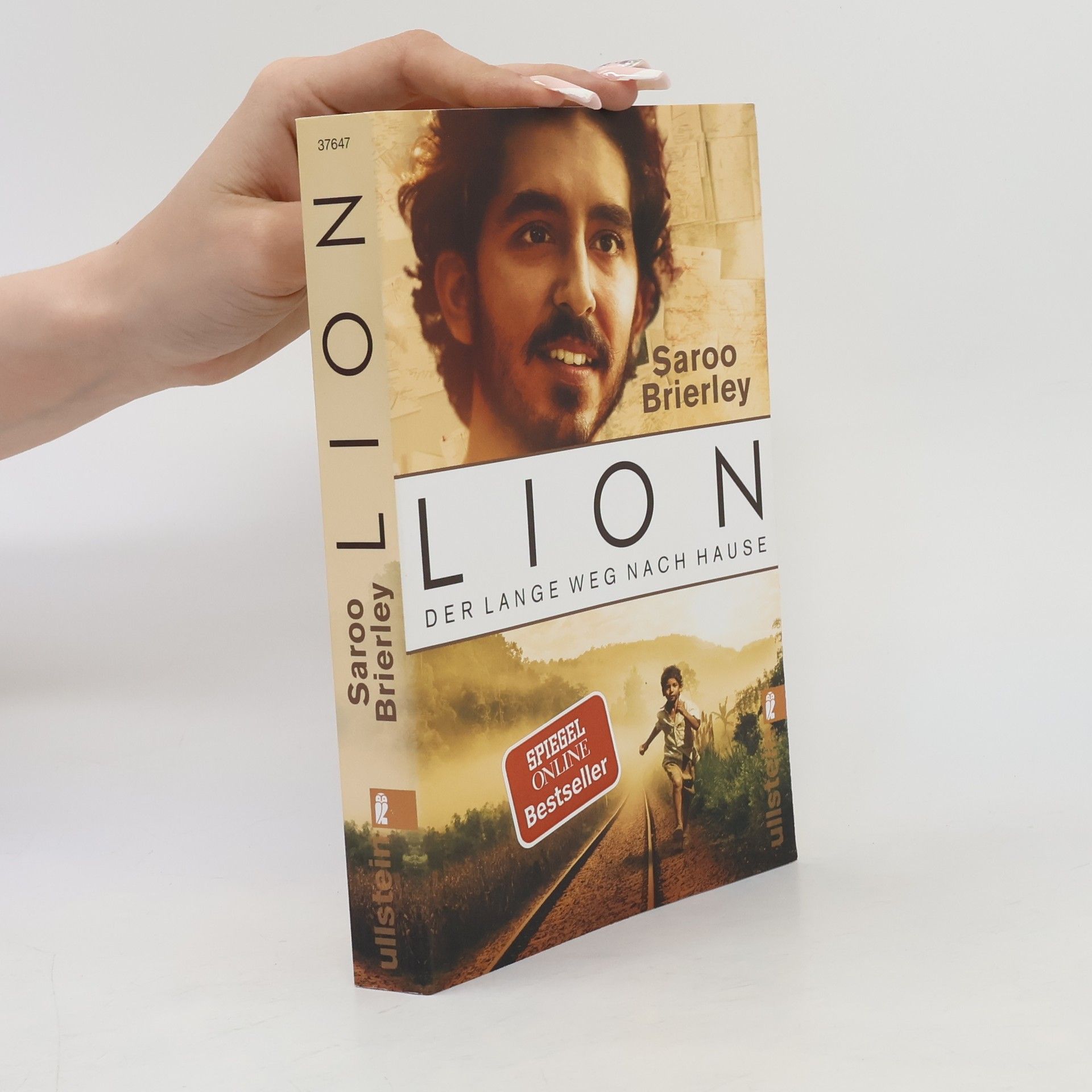 Saroo Brierley LION: Der lange Weg nach Hause
