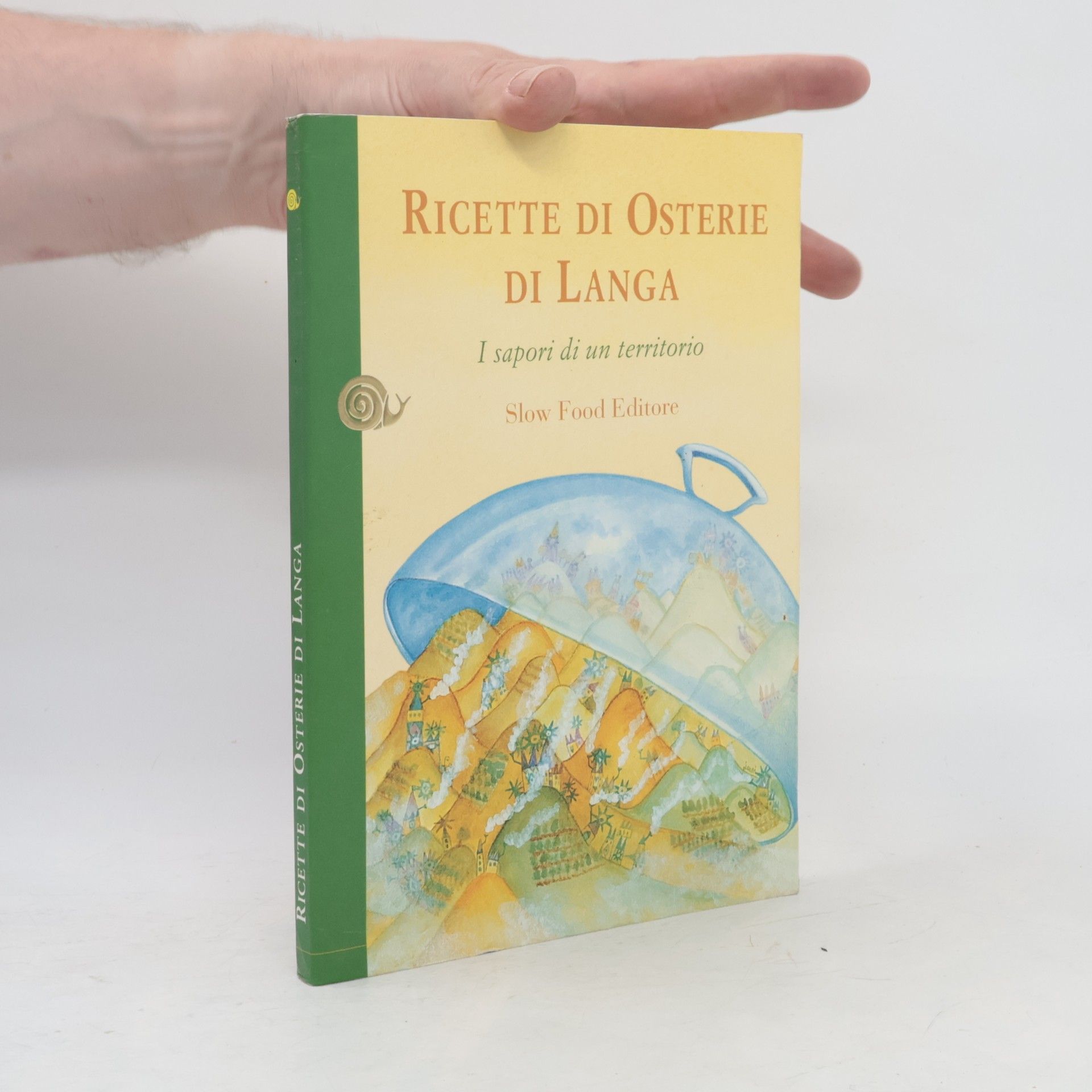 Ricette di osterie di Langa