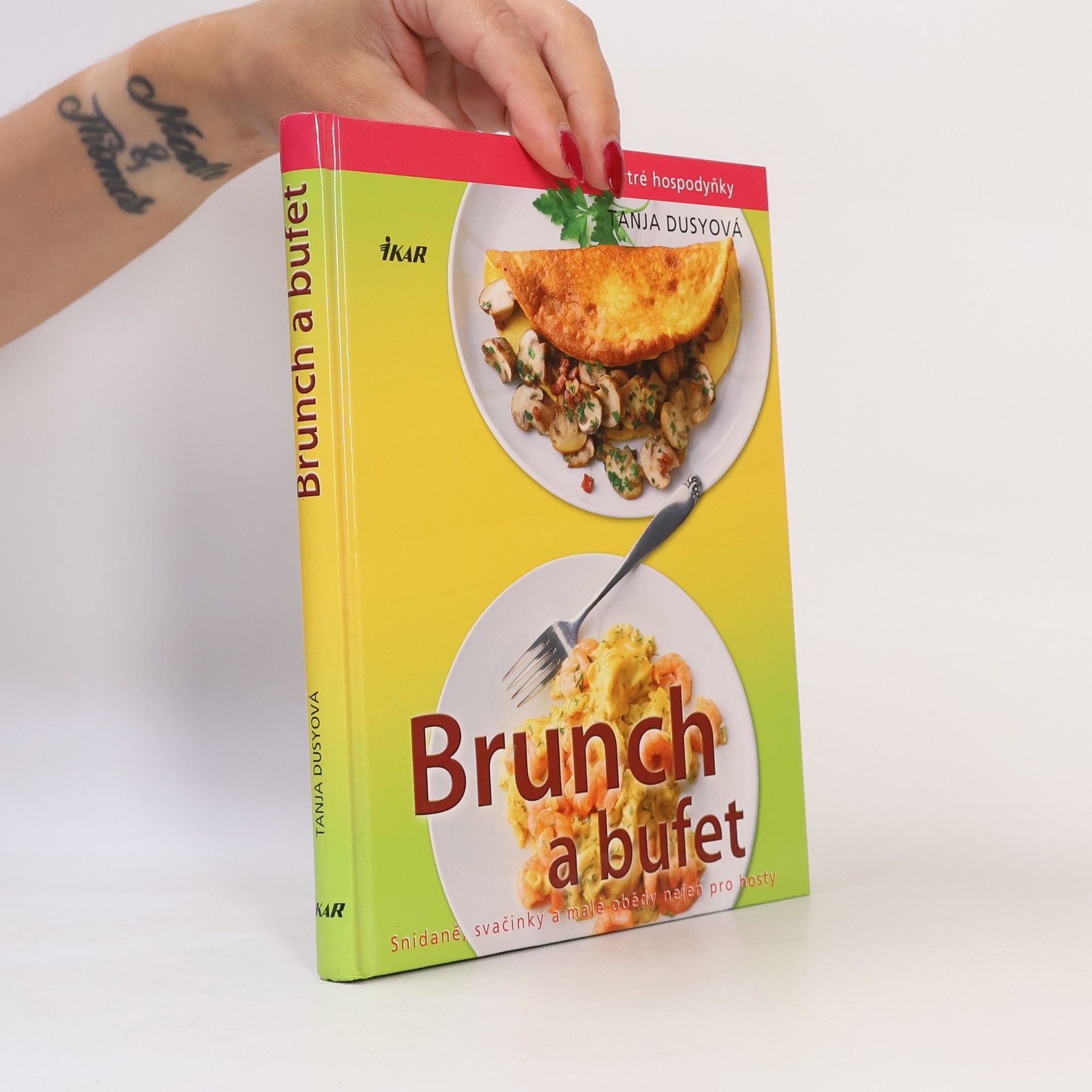 Tanja Dusy Brunch a bufet