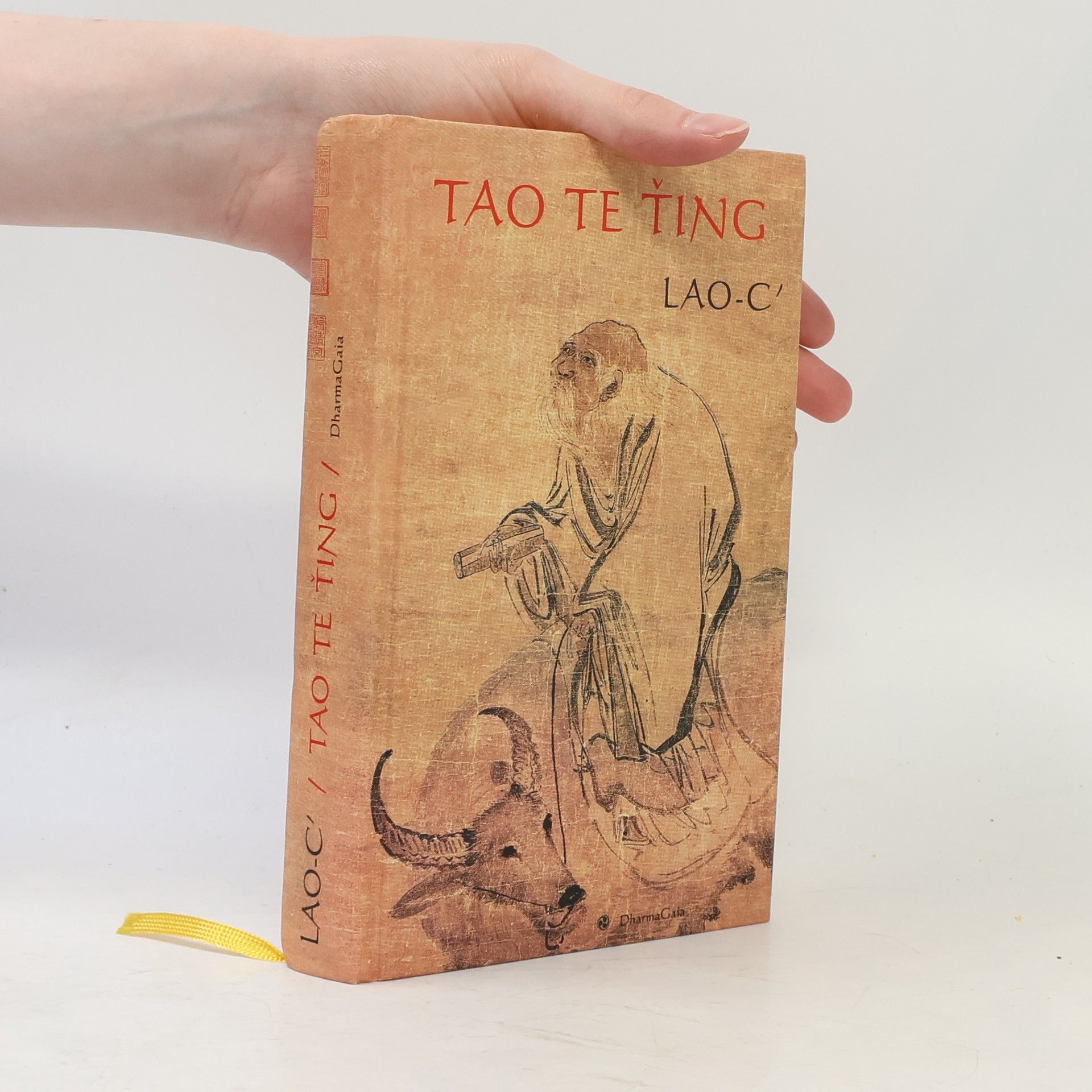 Tao te ťing