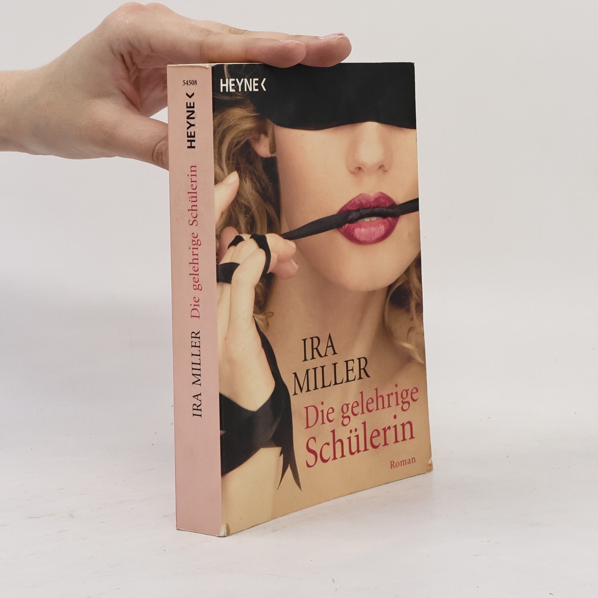 Ira Miller Die gelehrige Schülerin