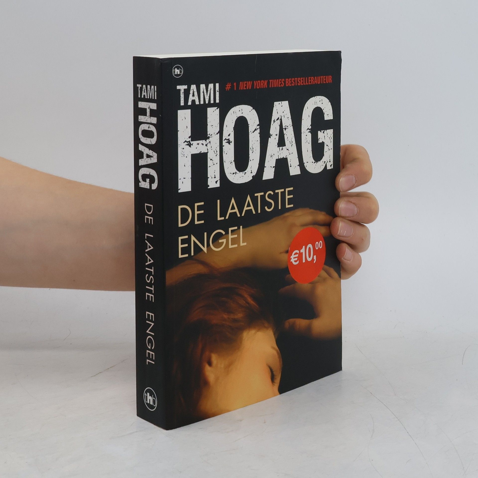 Tami Hoag De laatste engel - druk 1