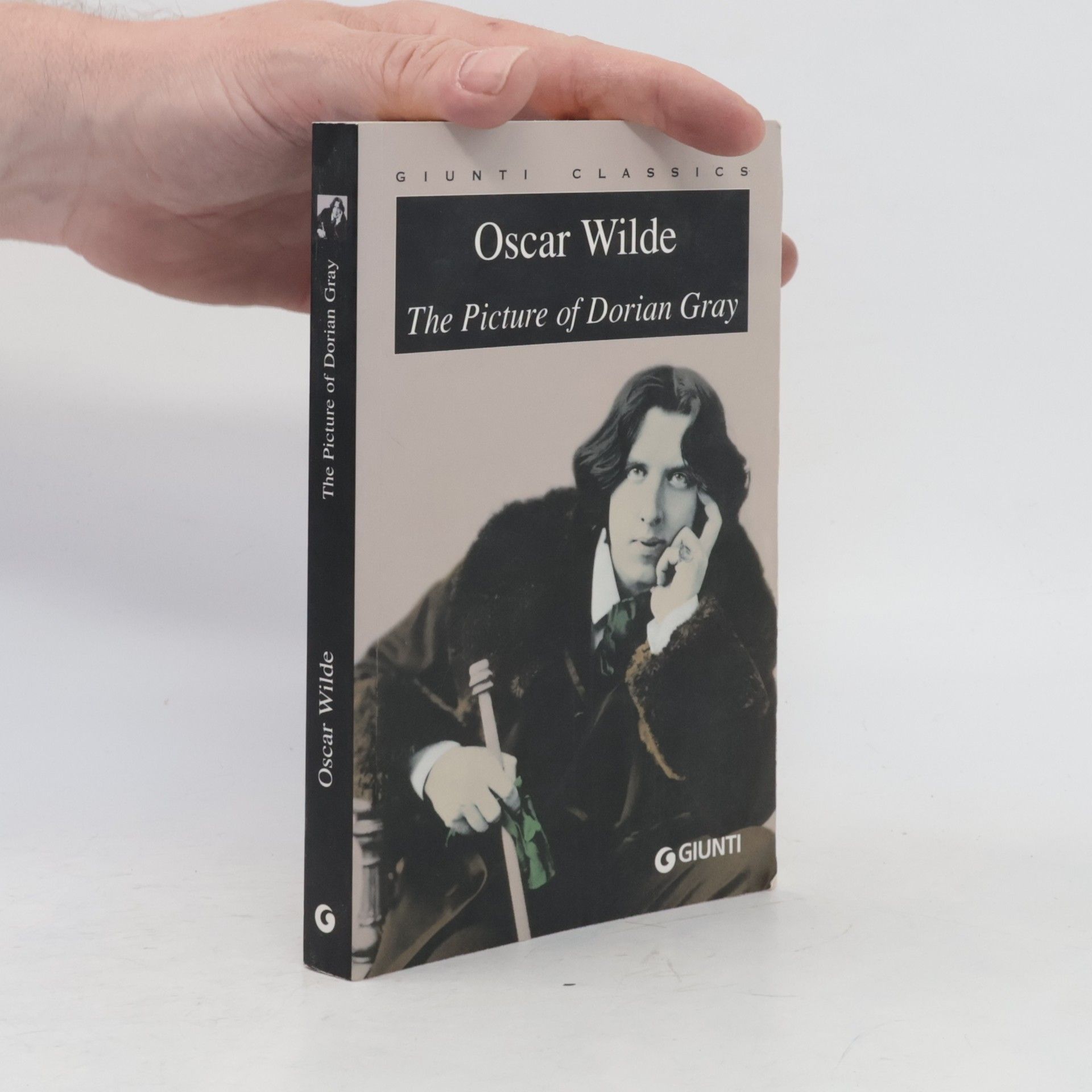 Oscar Wilde Giunti Classics: The Picture of Dorian Gray