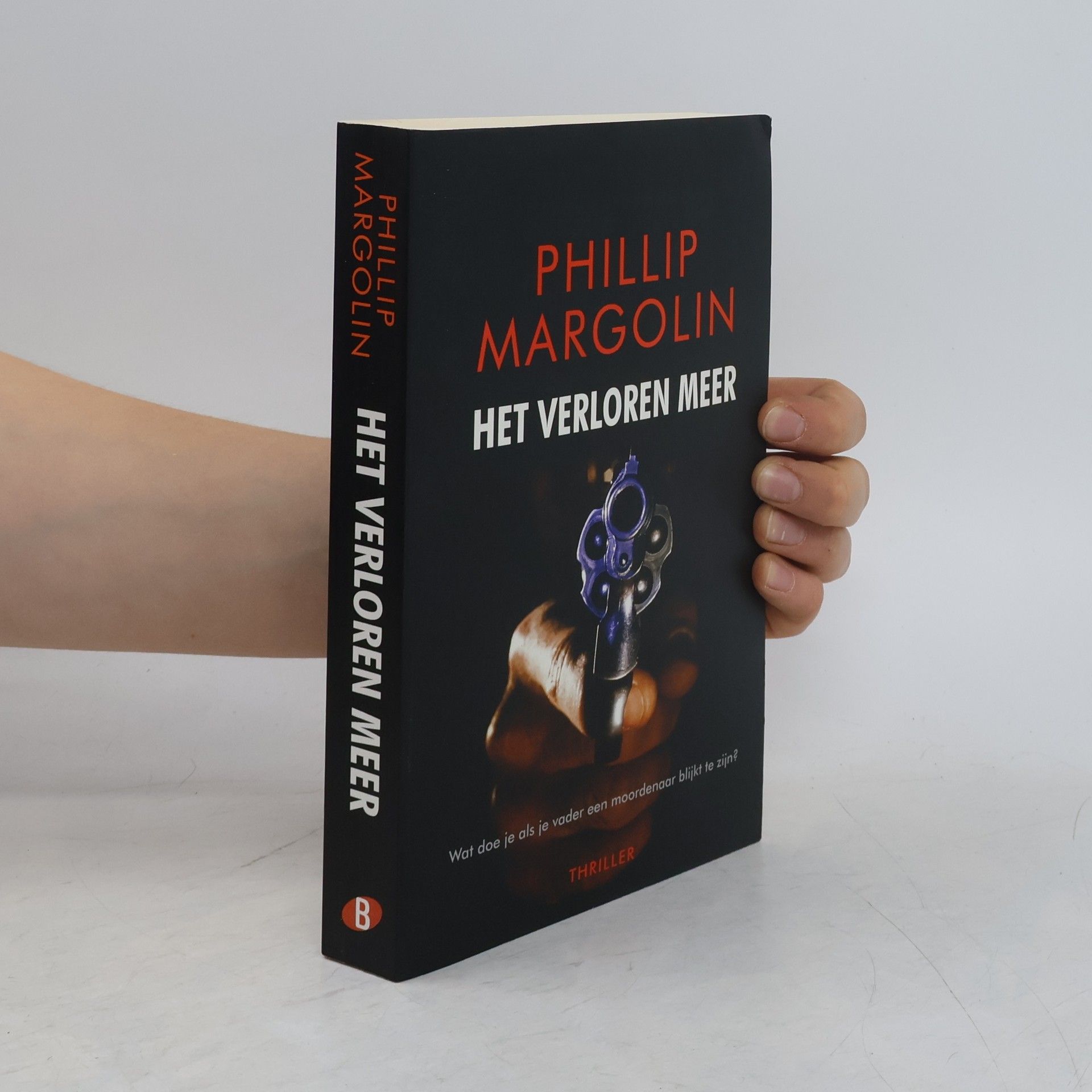 Phillip Margolin Het verloren meer
