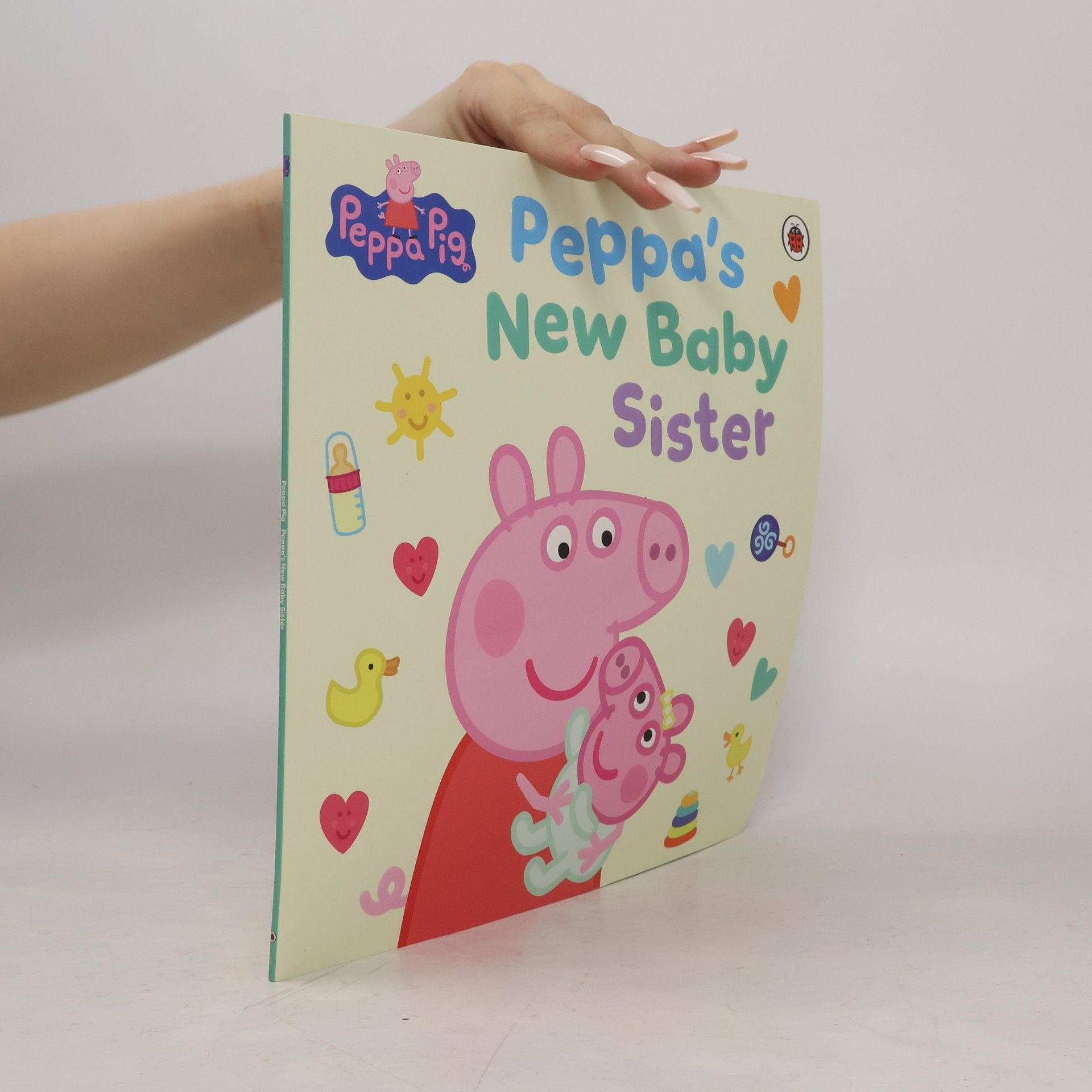 Peppa Pig Peppa Pig: Peppa's New Baby Sister