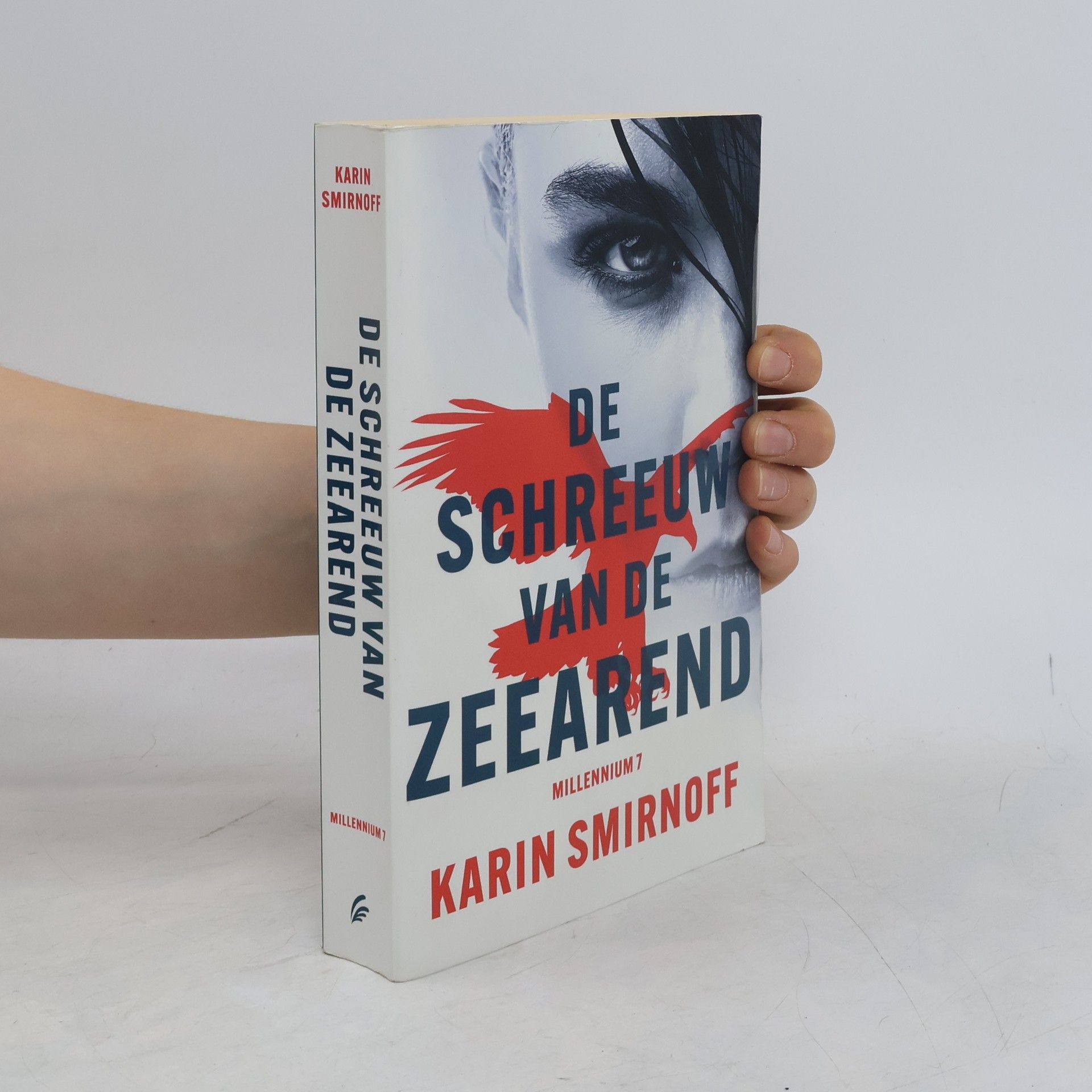Karin Smirnoff De schreeuw van de zeearend