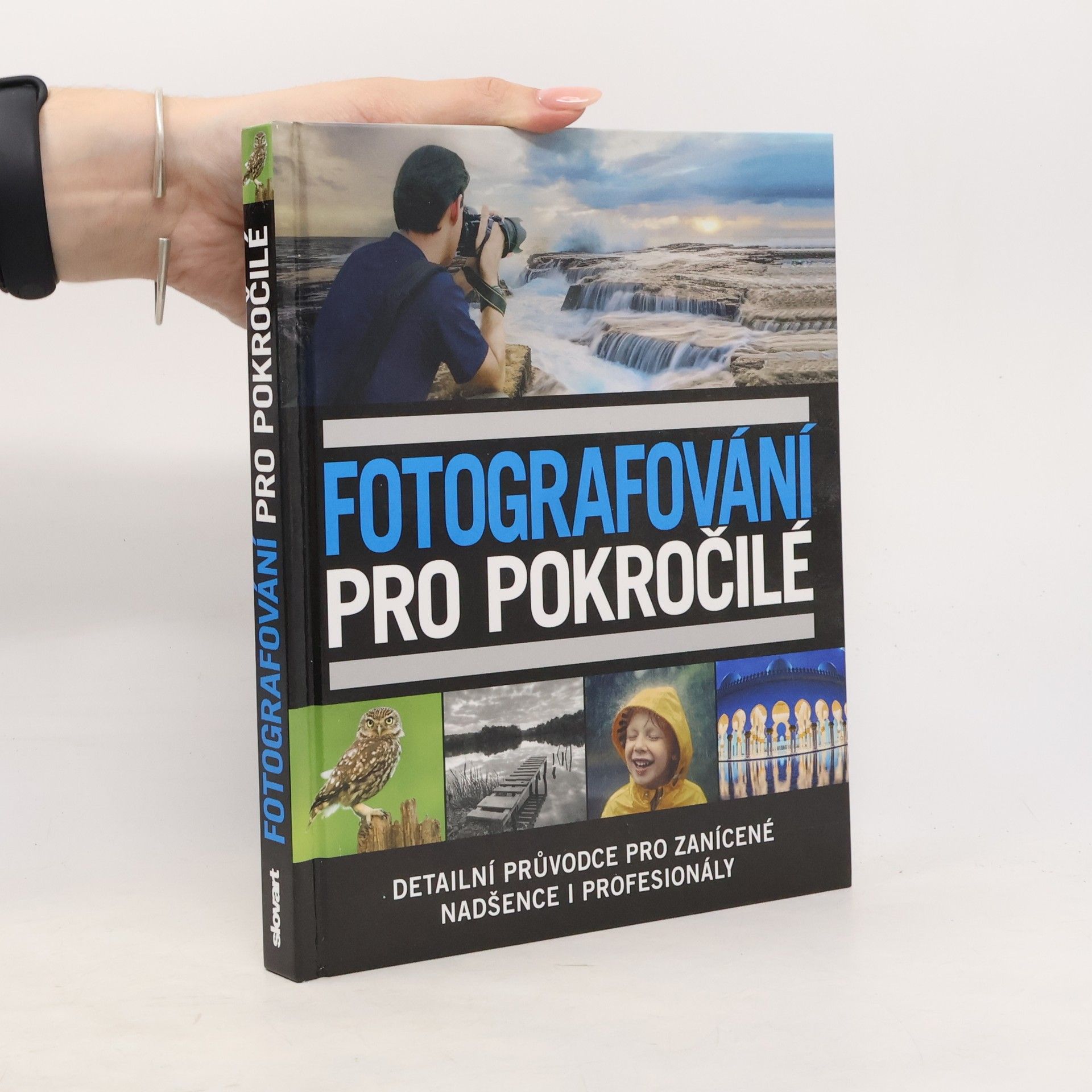David Taylor Fotografování pro pokročilé
