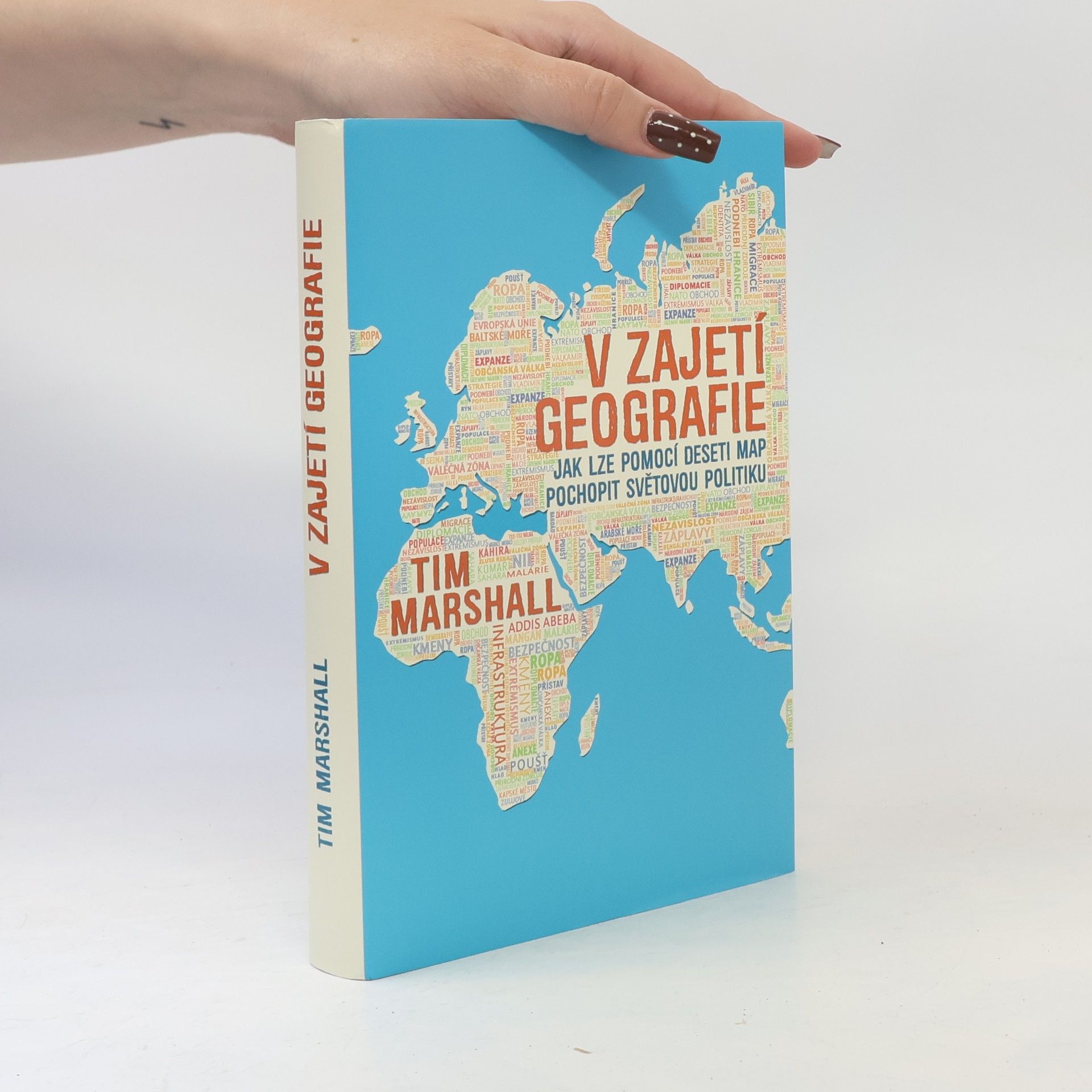 V zajetí geografie