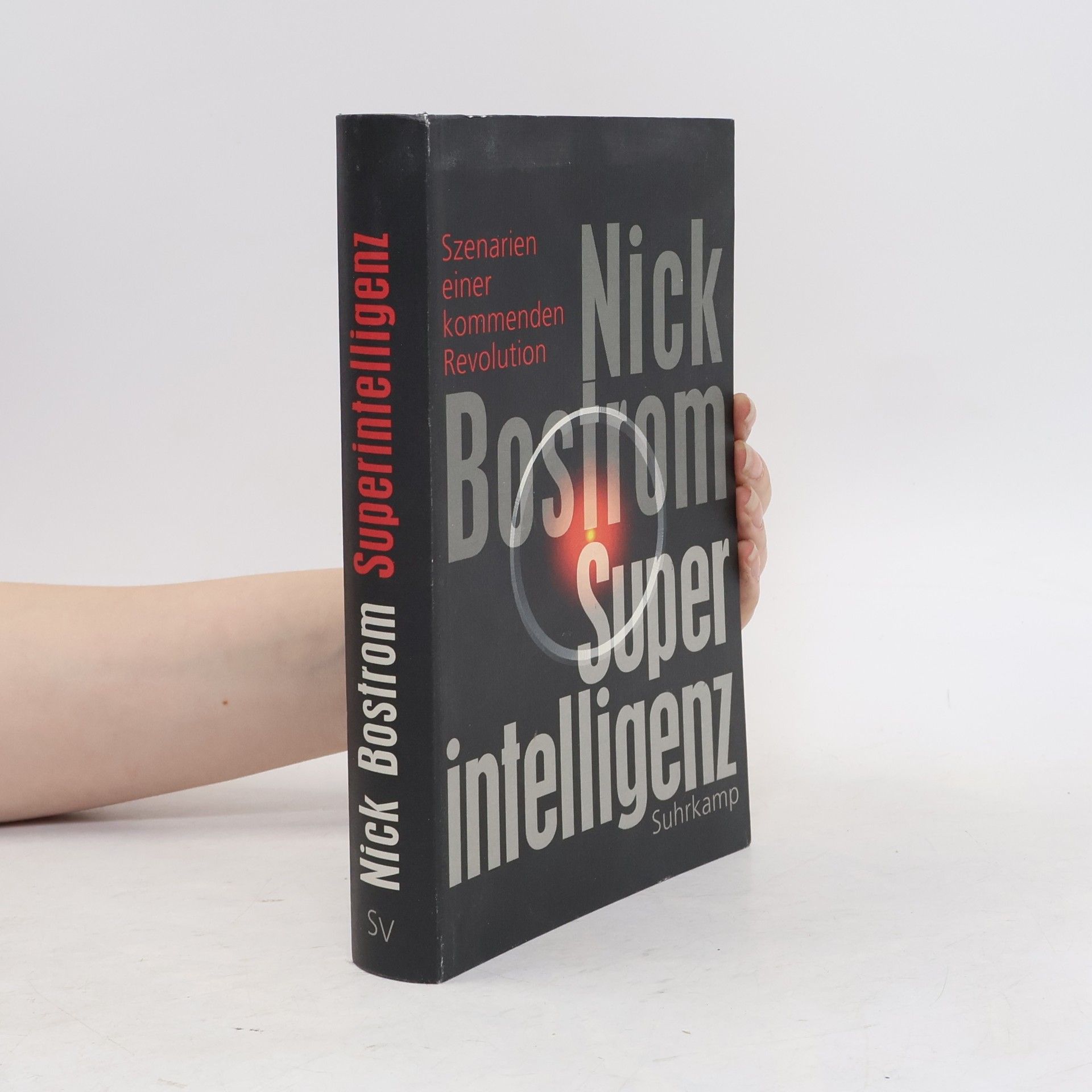 Nick Bostrom Superintelligenz