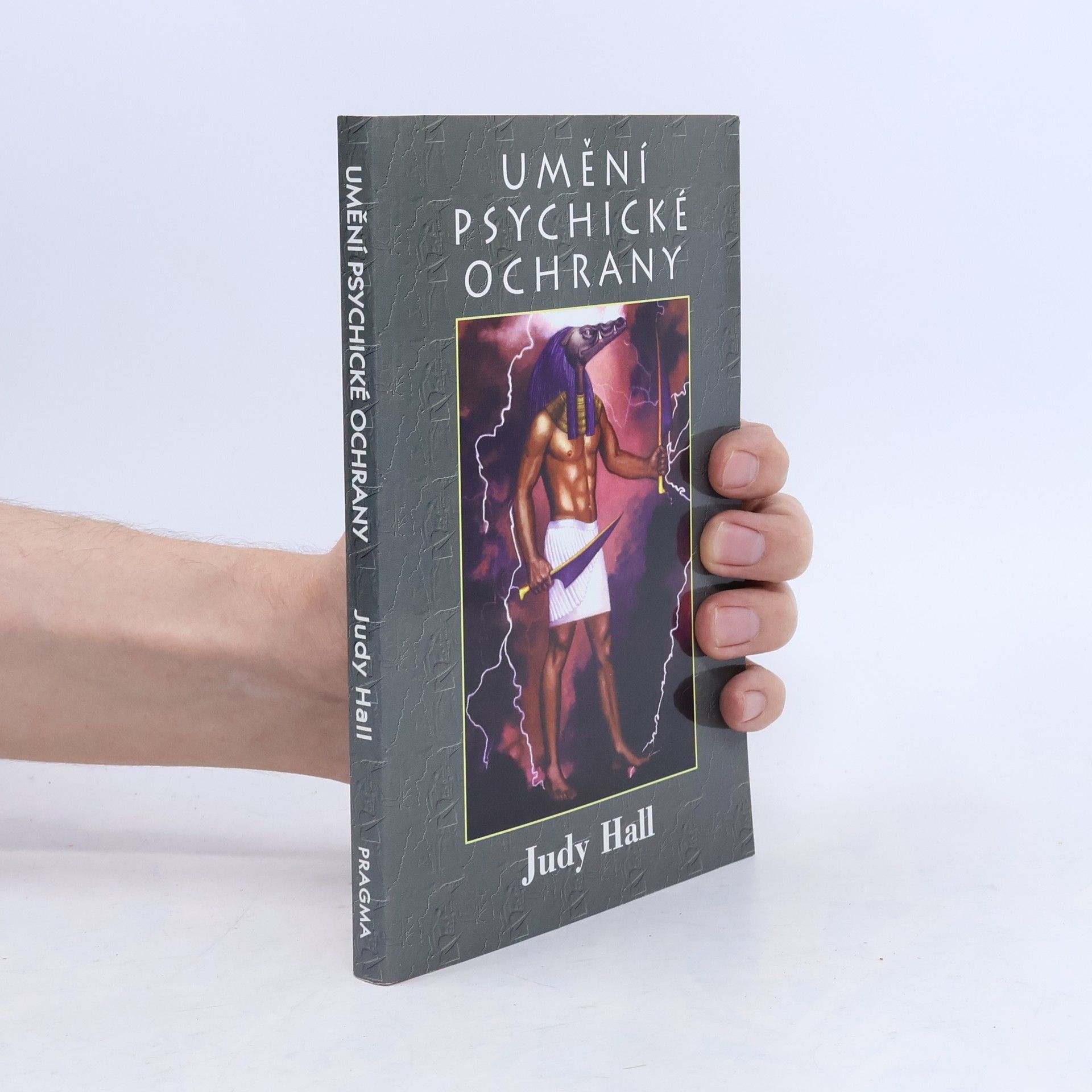 Judy Hall Umění psychické ochrany