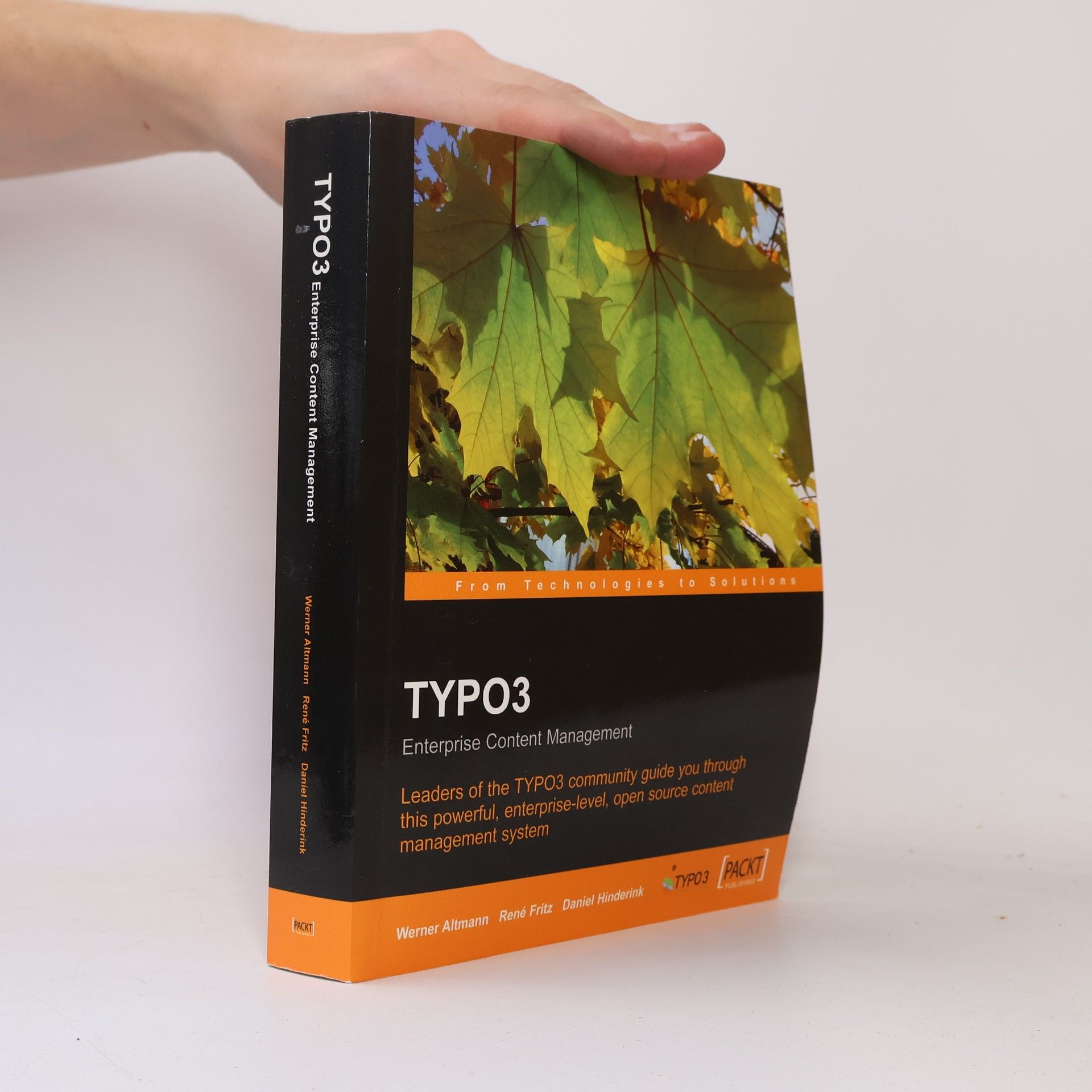 Daniel Hinderink TYPO3