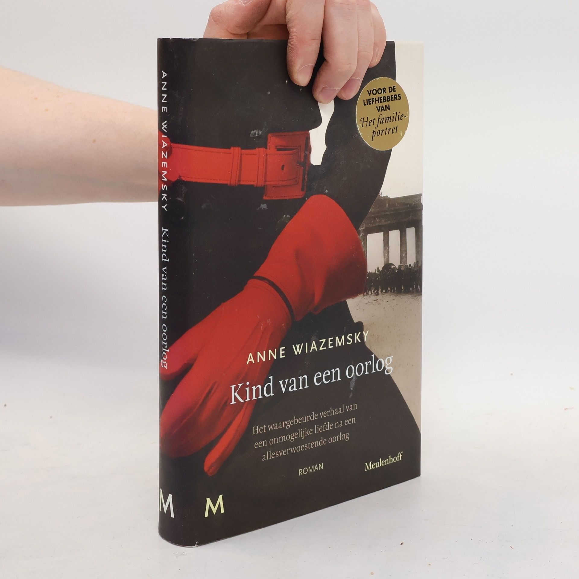 Anne Wiazemsky Kind van een oorlog
