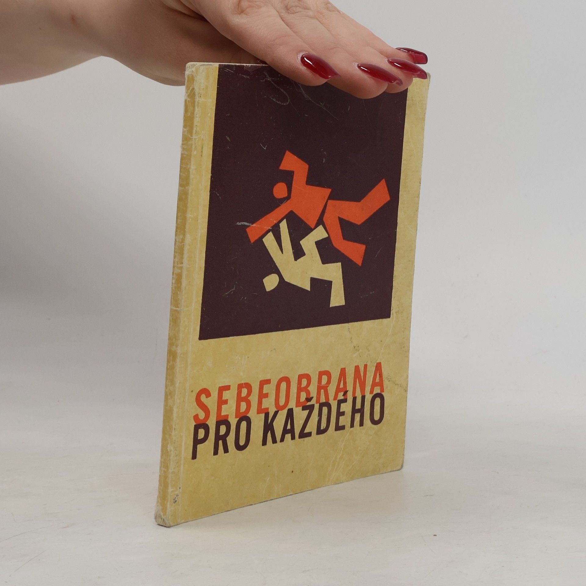 Karel Zrůbek Sebeobrana pro každého