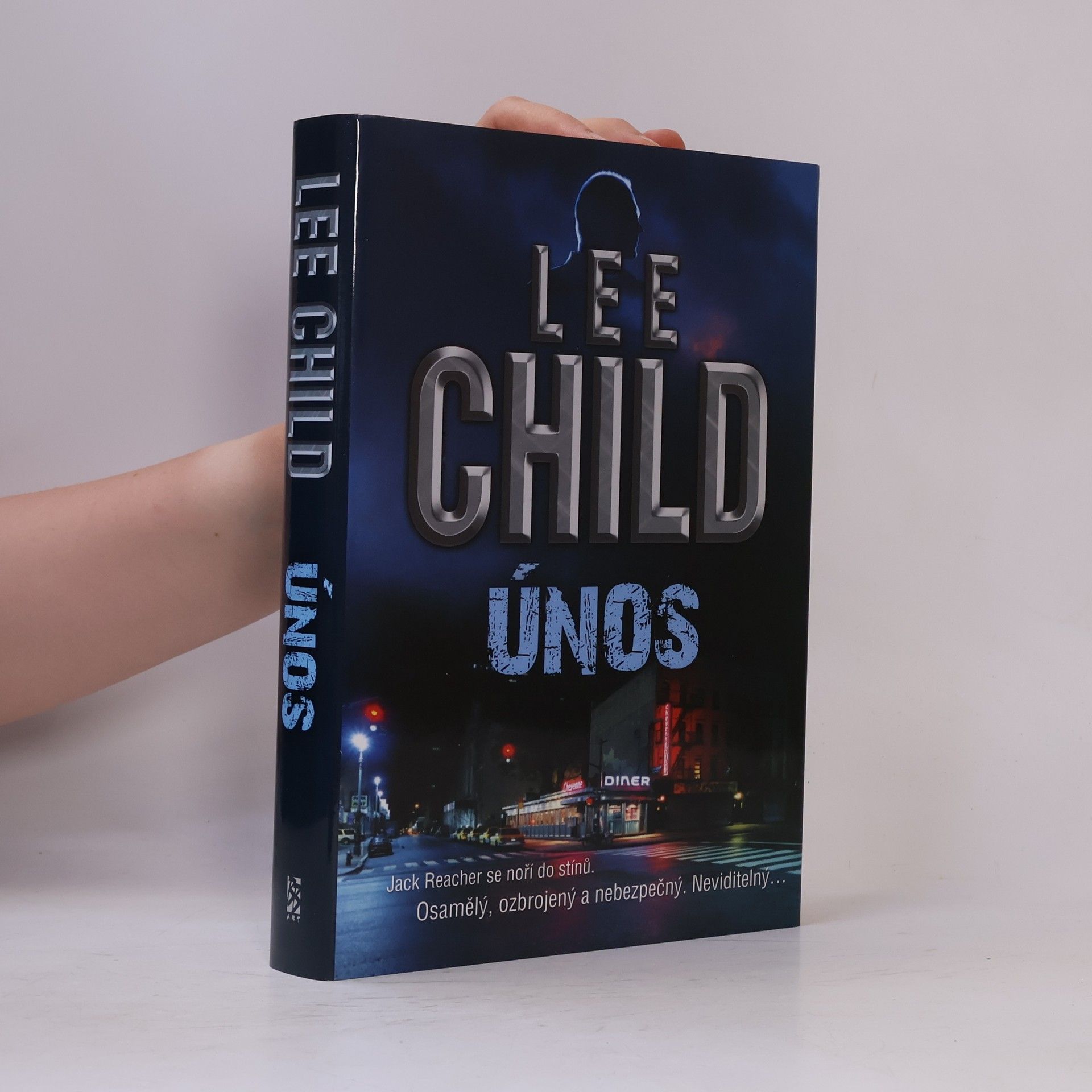 Lee Child Únos