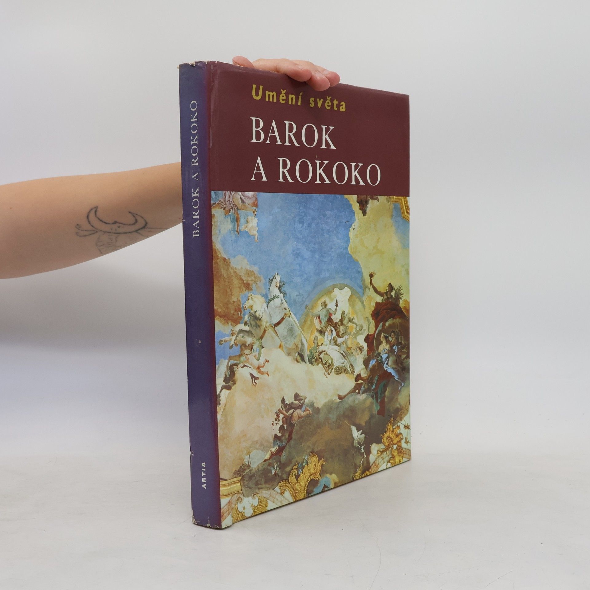 K. Benda Baroko a rokoko