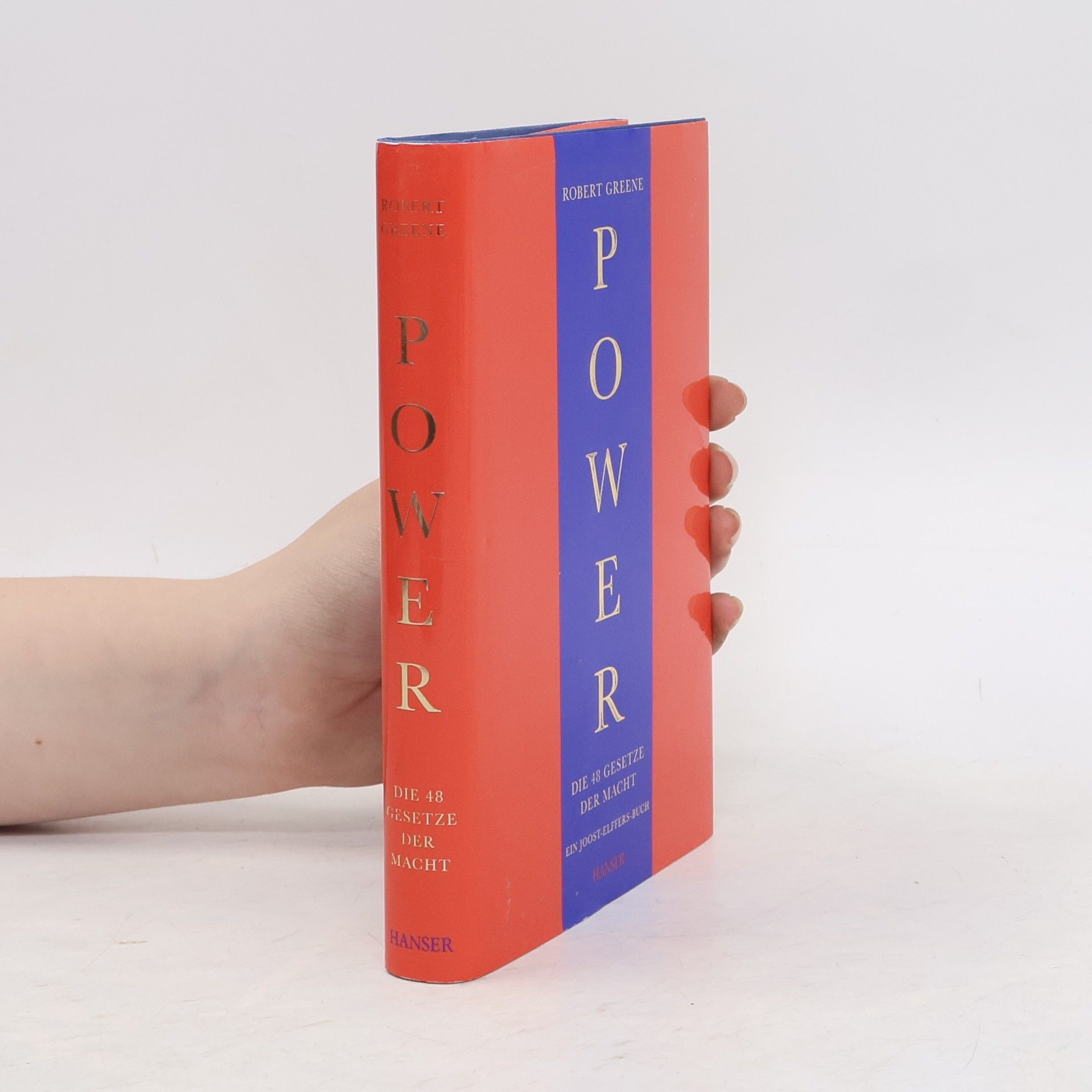 Robert Greene Power. Die 48 Gesetze der Macht