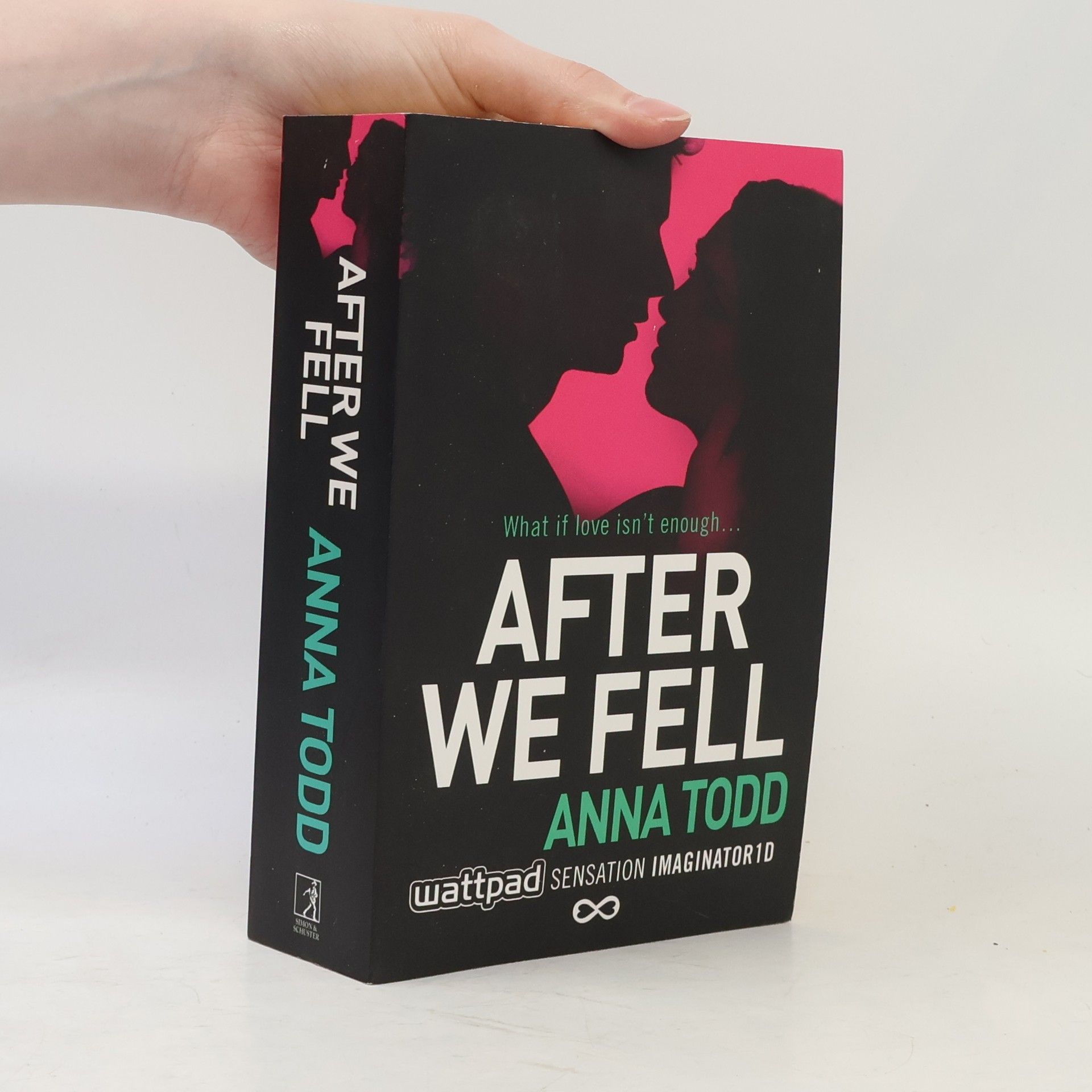 Anna Todd After We Fell