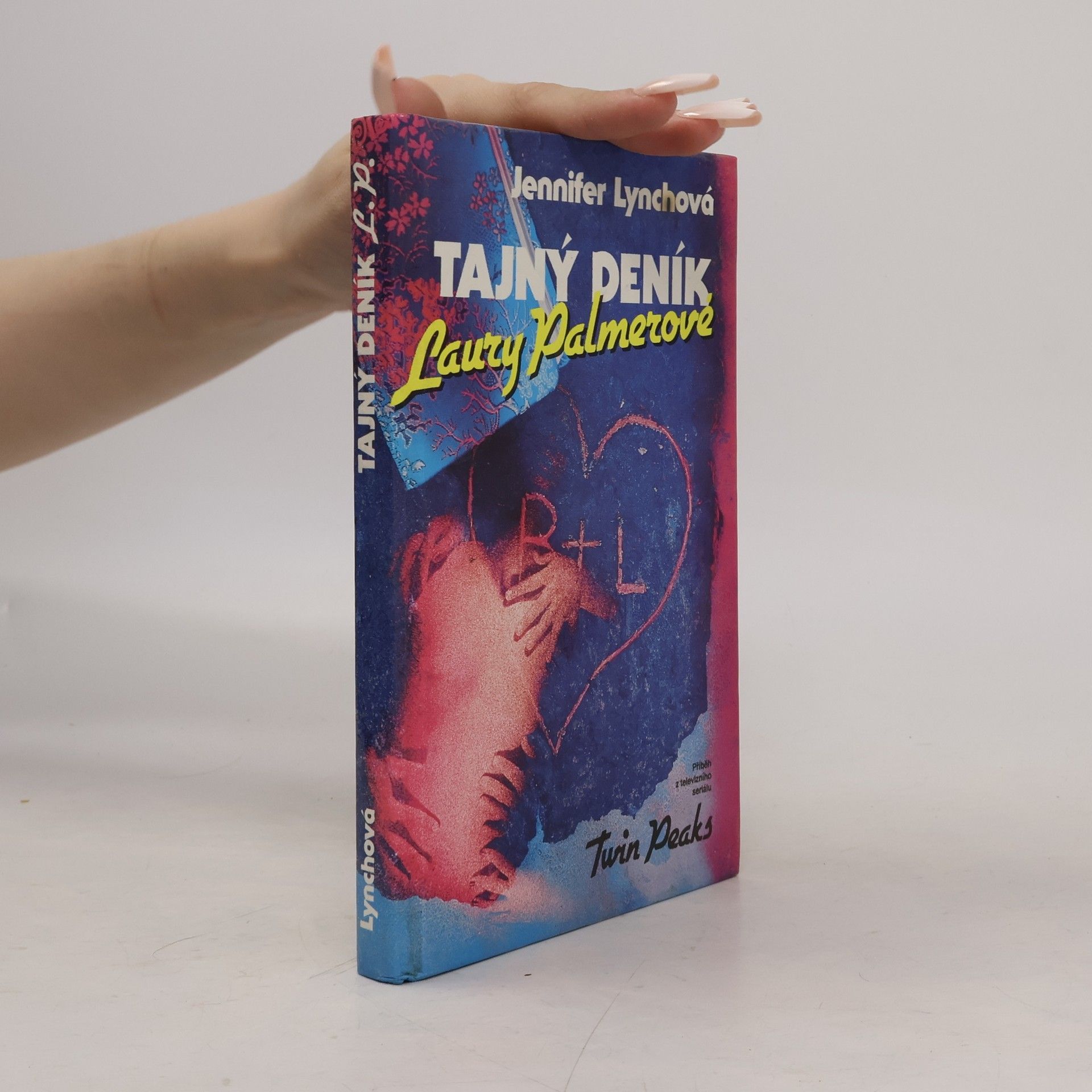 Jennifer Lynch Tajný deník Laury Palmerové