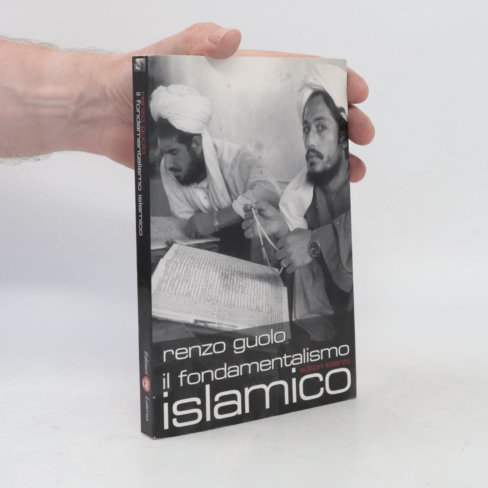 Renzo Guolo Il fondamentalismo islamico