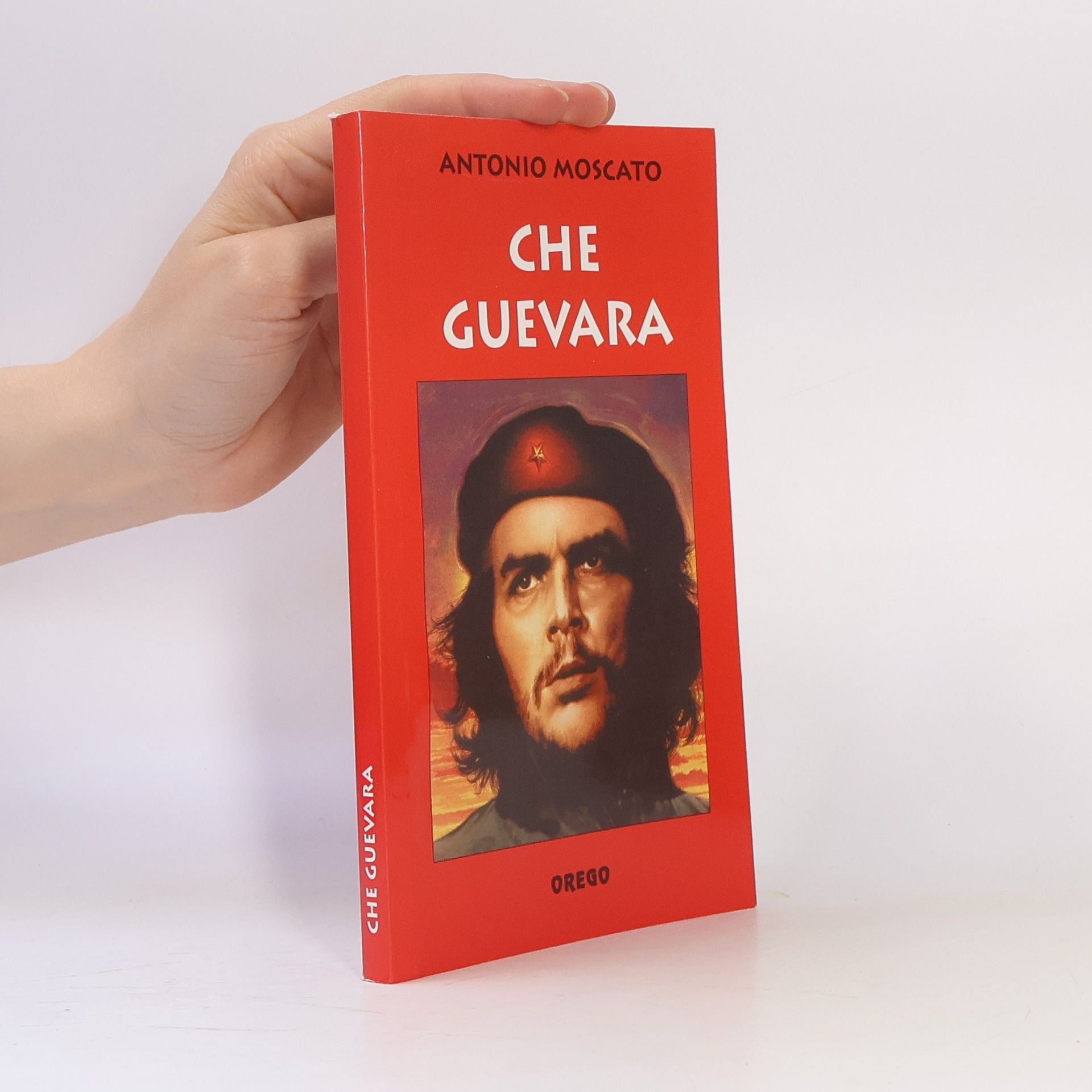 Antonio Moscato Che Guevara