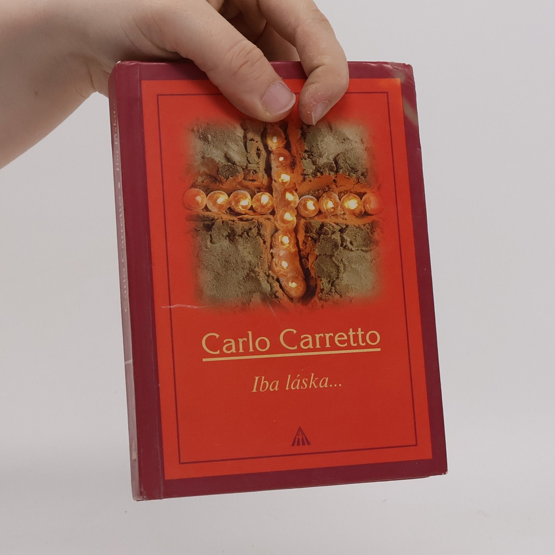 Carlo Carretto Iba láska...