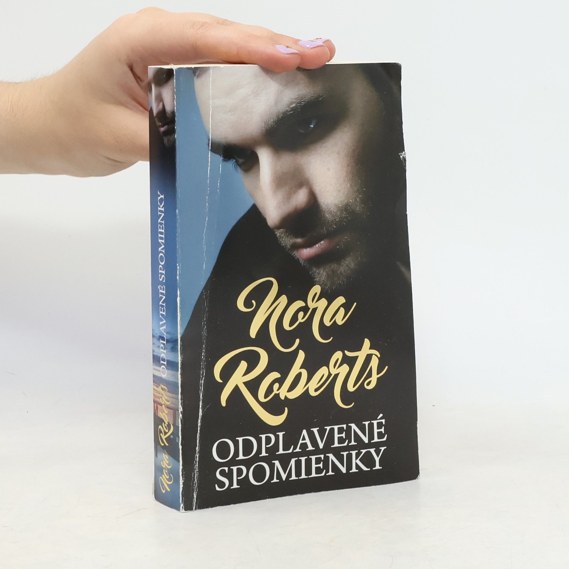 Nora Roberts Odplavené spomienky