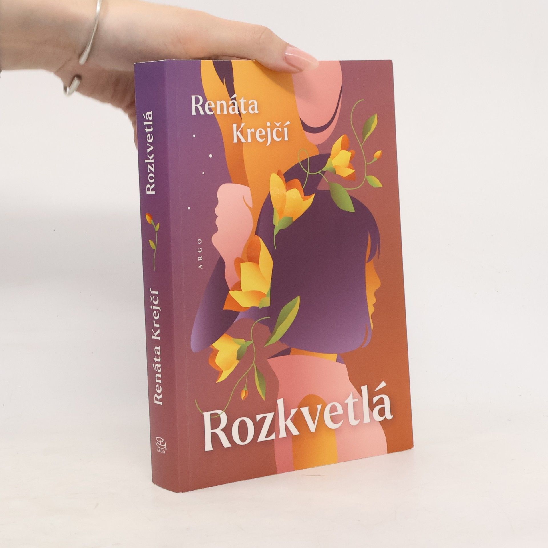 Renáta Krejčí Rozkvetlá