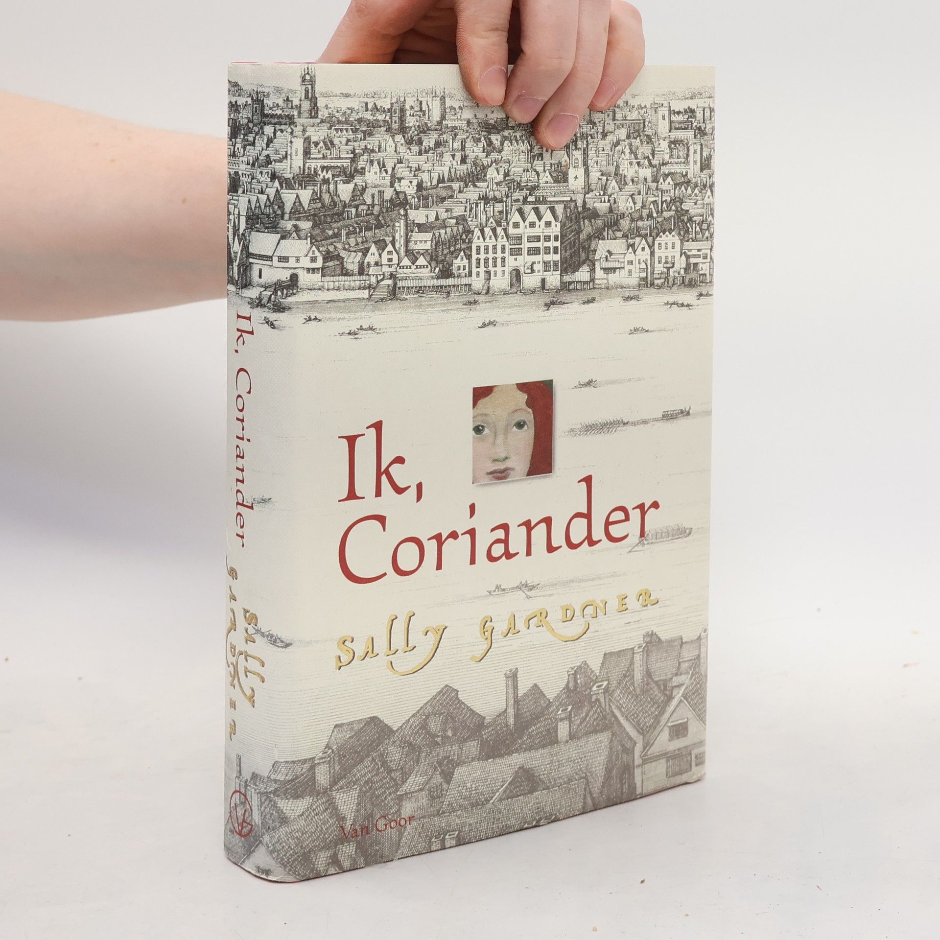 Esther Ottens Ik, Coriander
