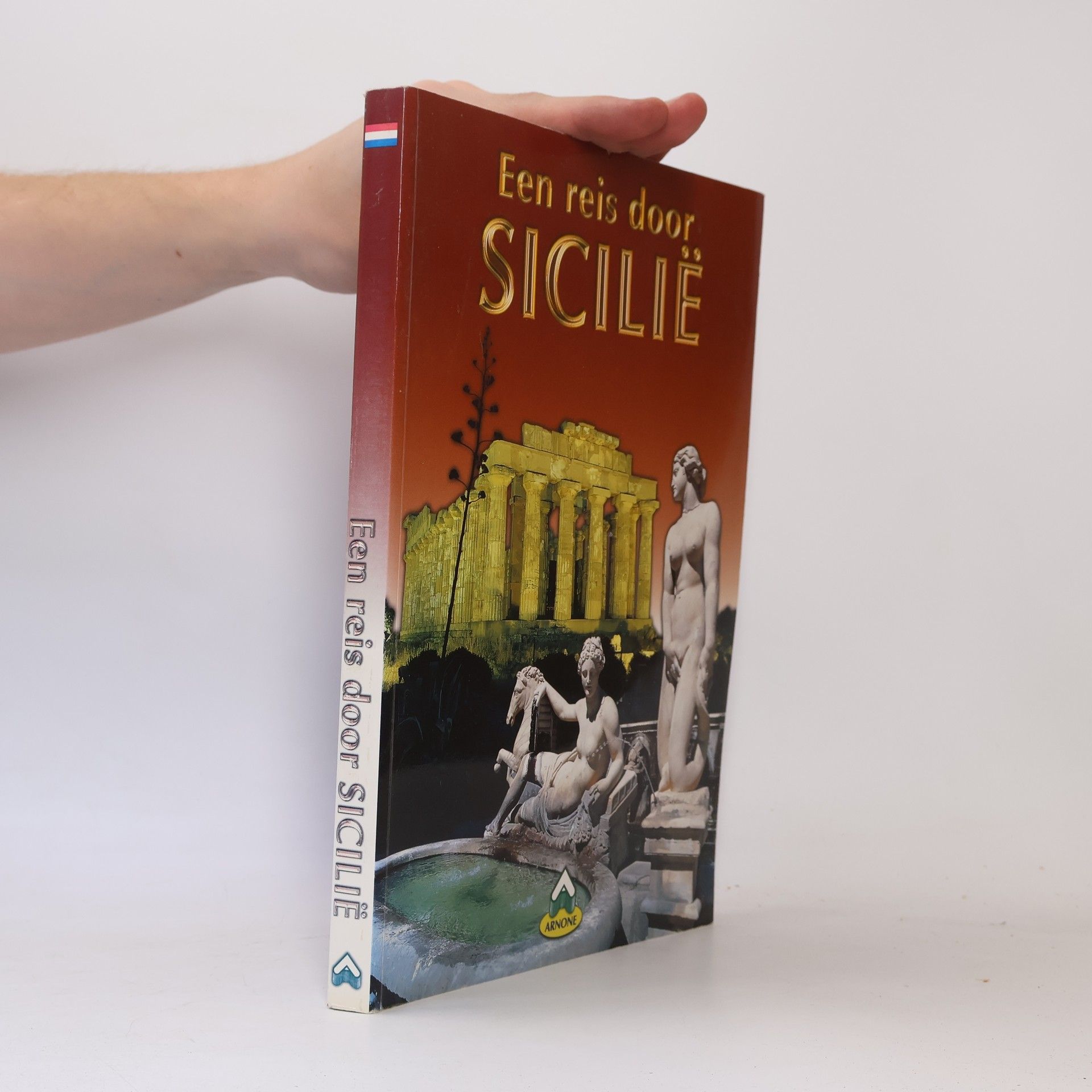 Collectif d'auteurs Een reis door Sicilië