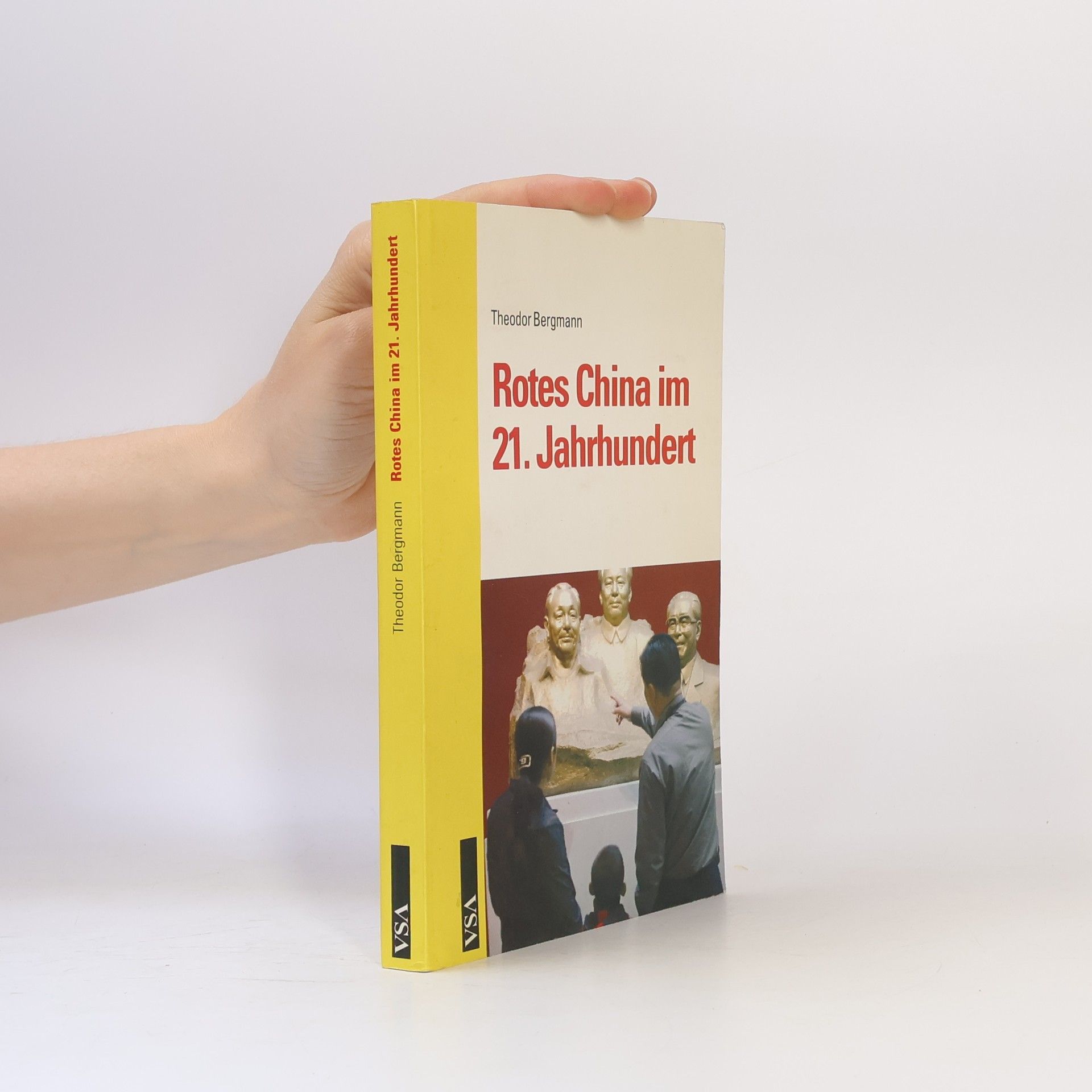 Theodor Bergmann Rotes China im 21. Jahrhundert