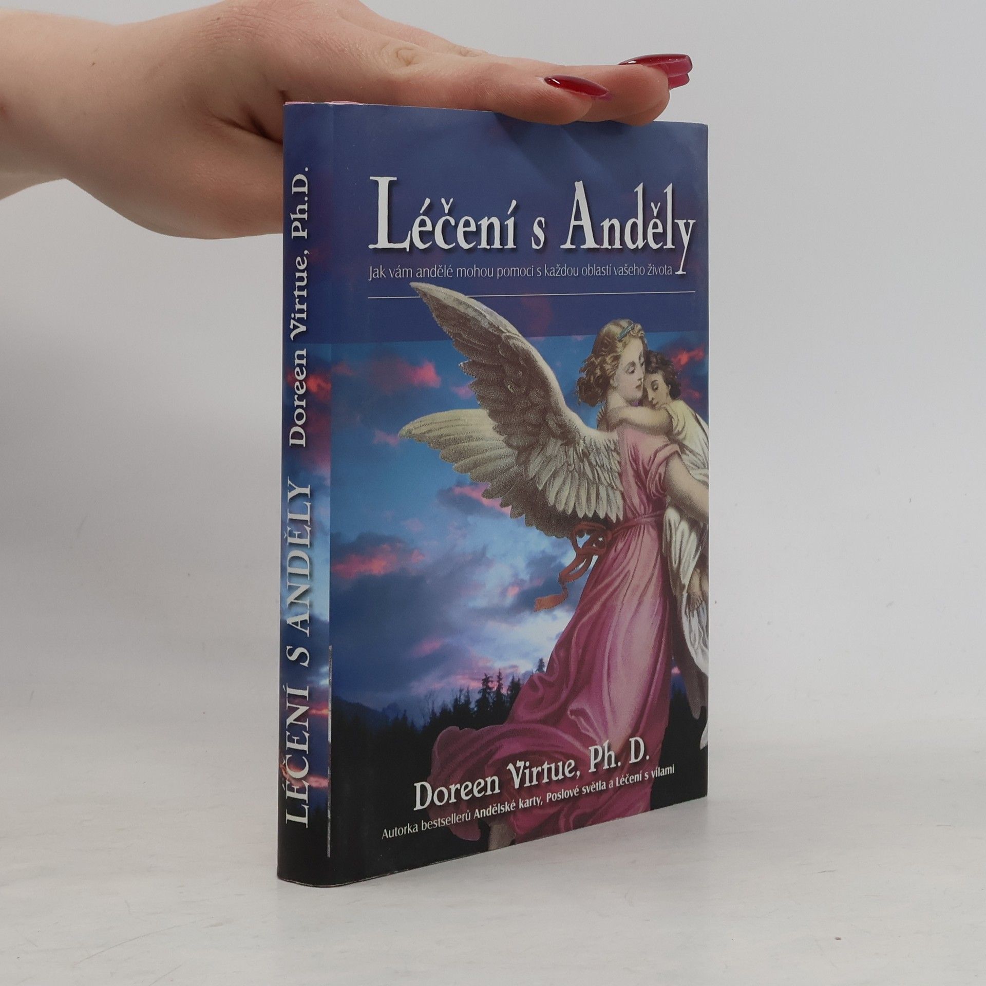 Doreen Virtue Léčení s anděly