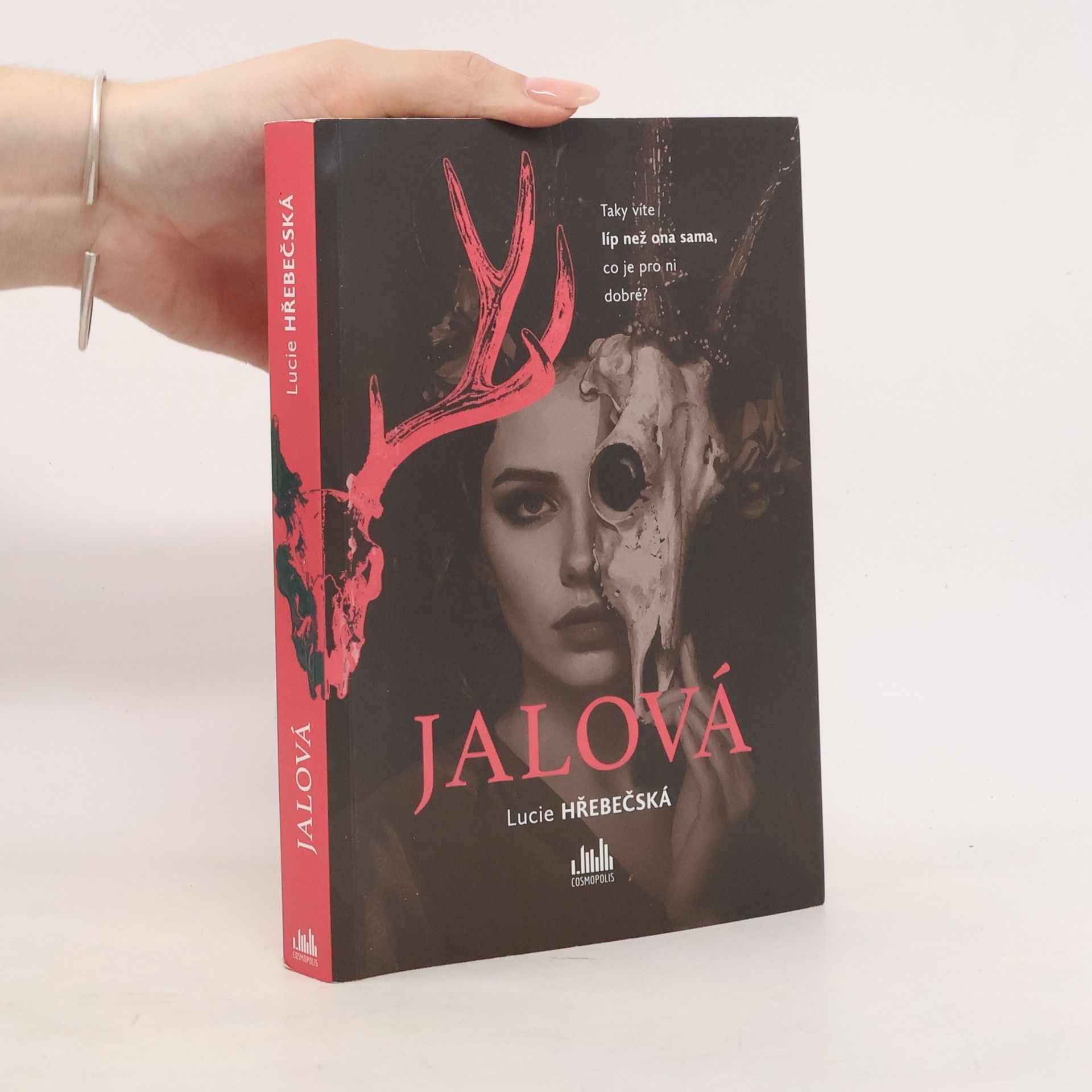 Lucie Hřebečská Jalová