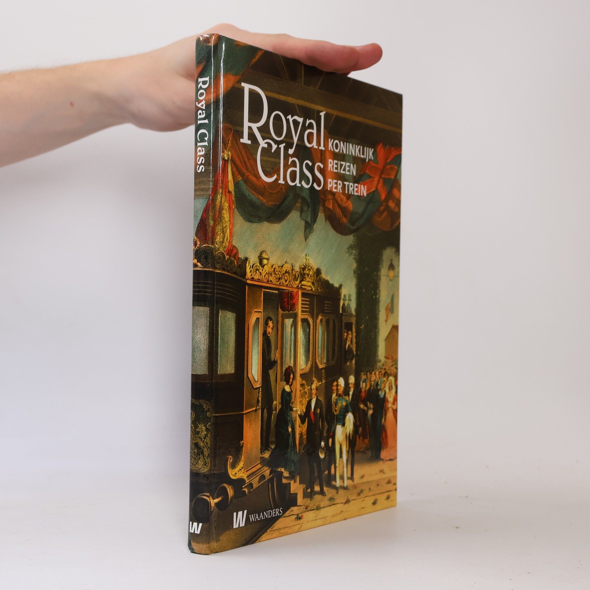 Ben Speet Royal Class