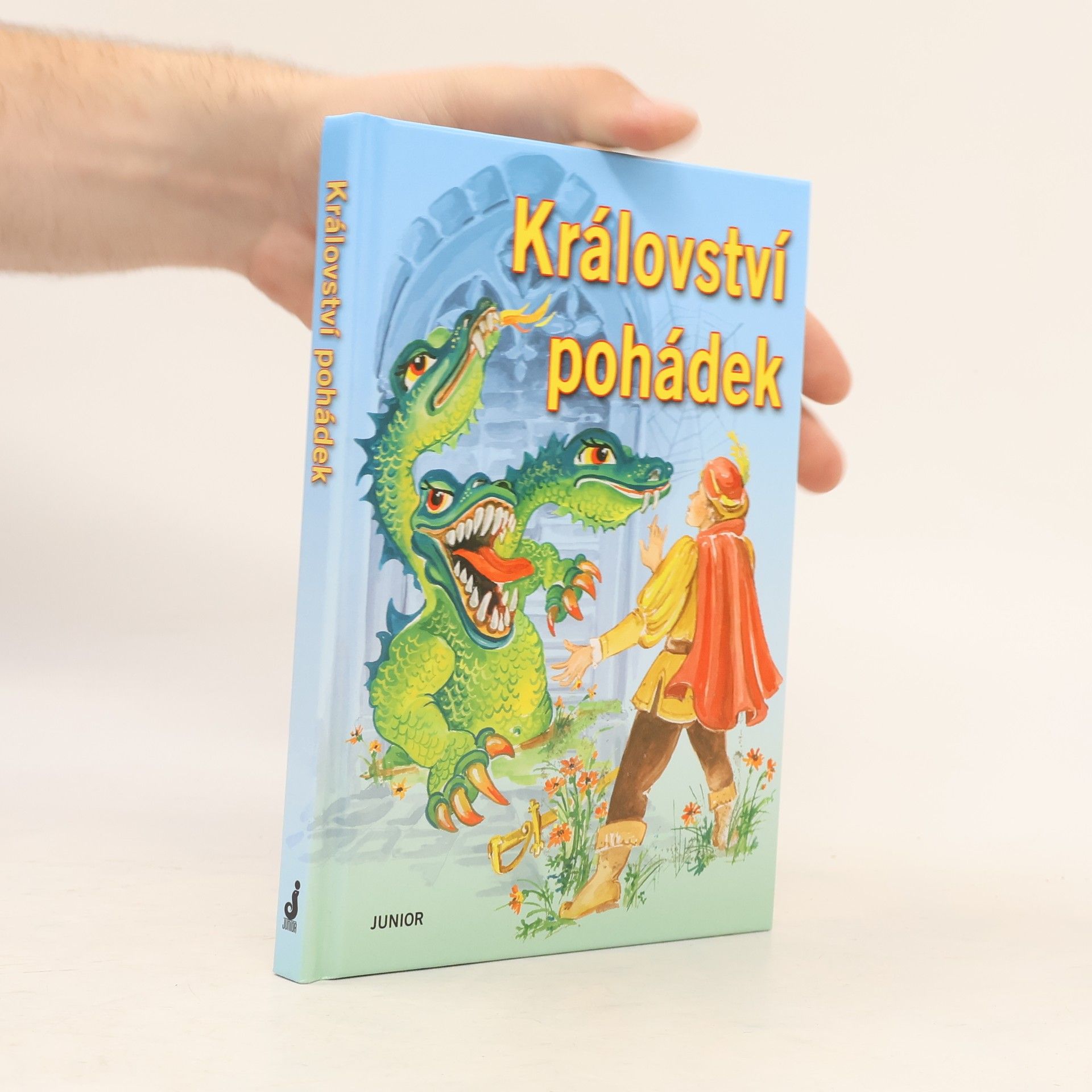 Alena Peisertová Království pohádek
